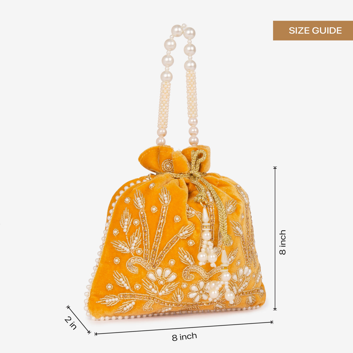 Imperial Embellish Potli