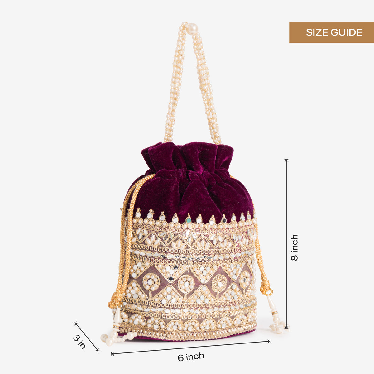 Grand Weave Bag
