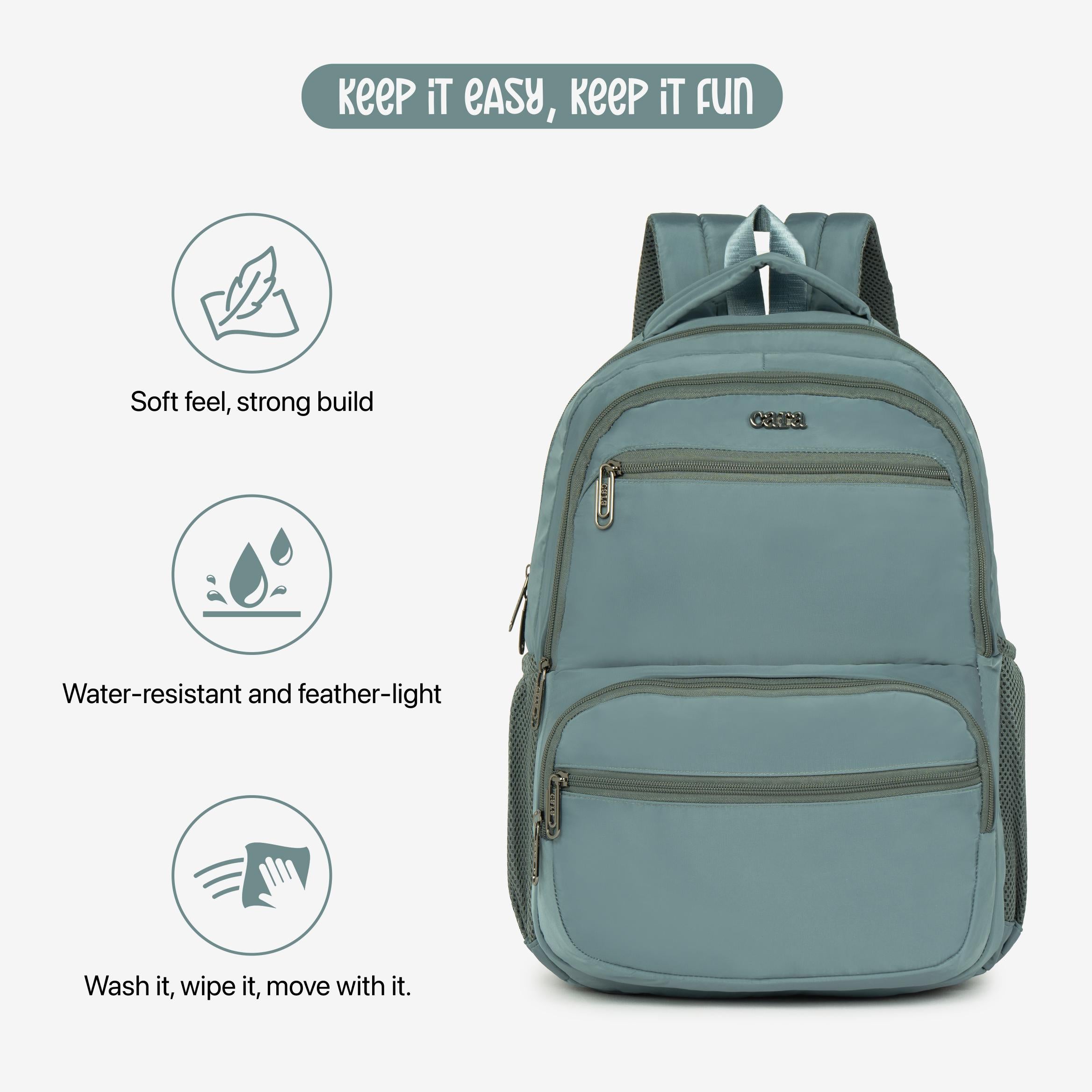 Campus Aura Backpack