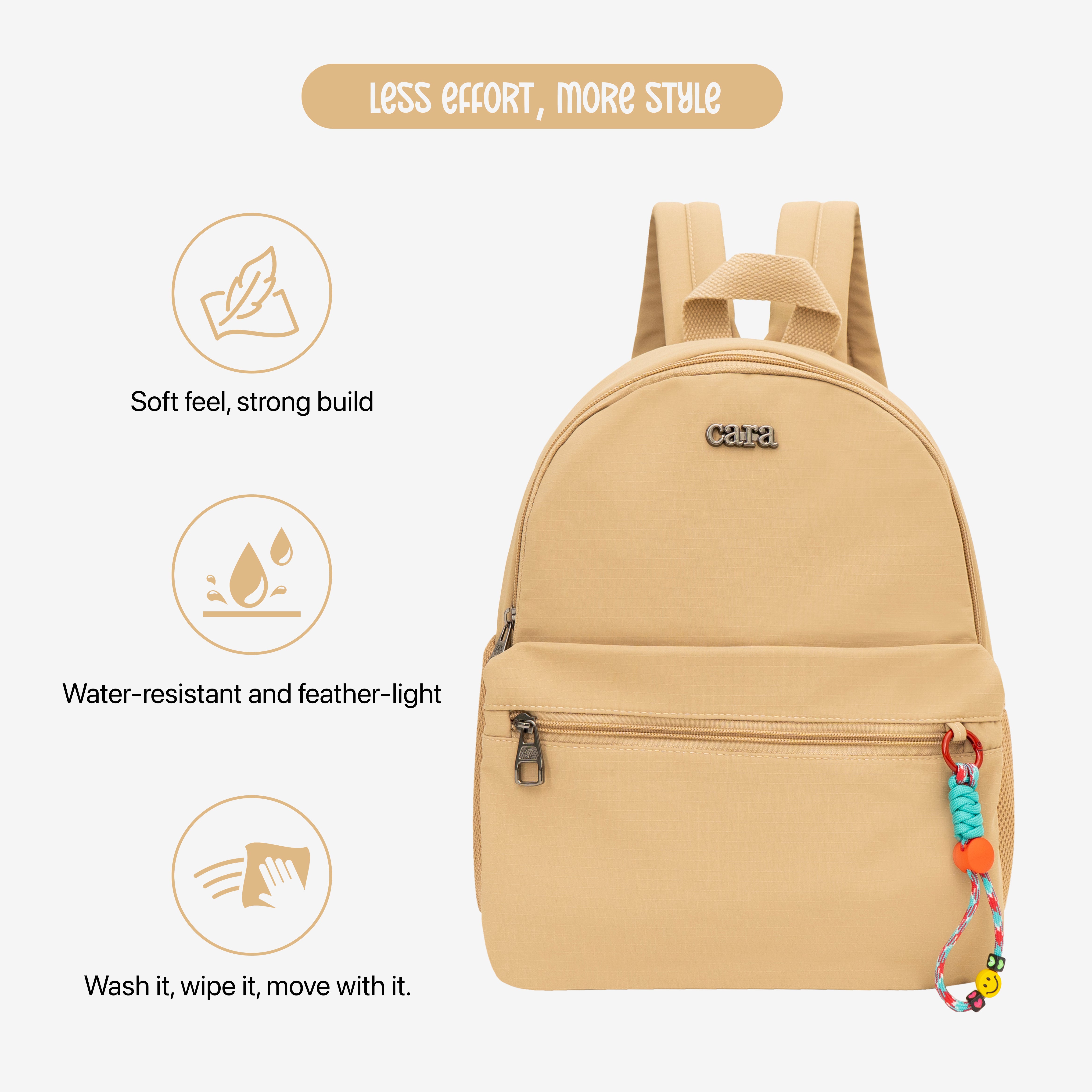 Classic Arc Backpack