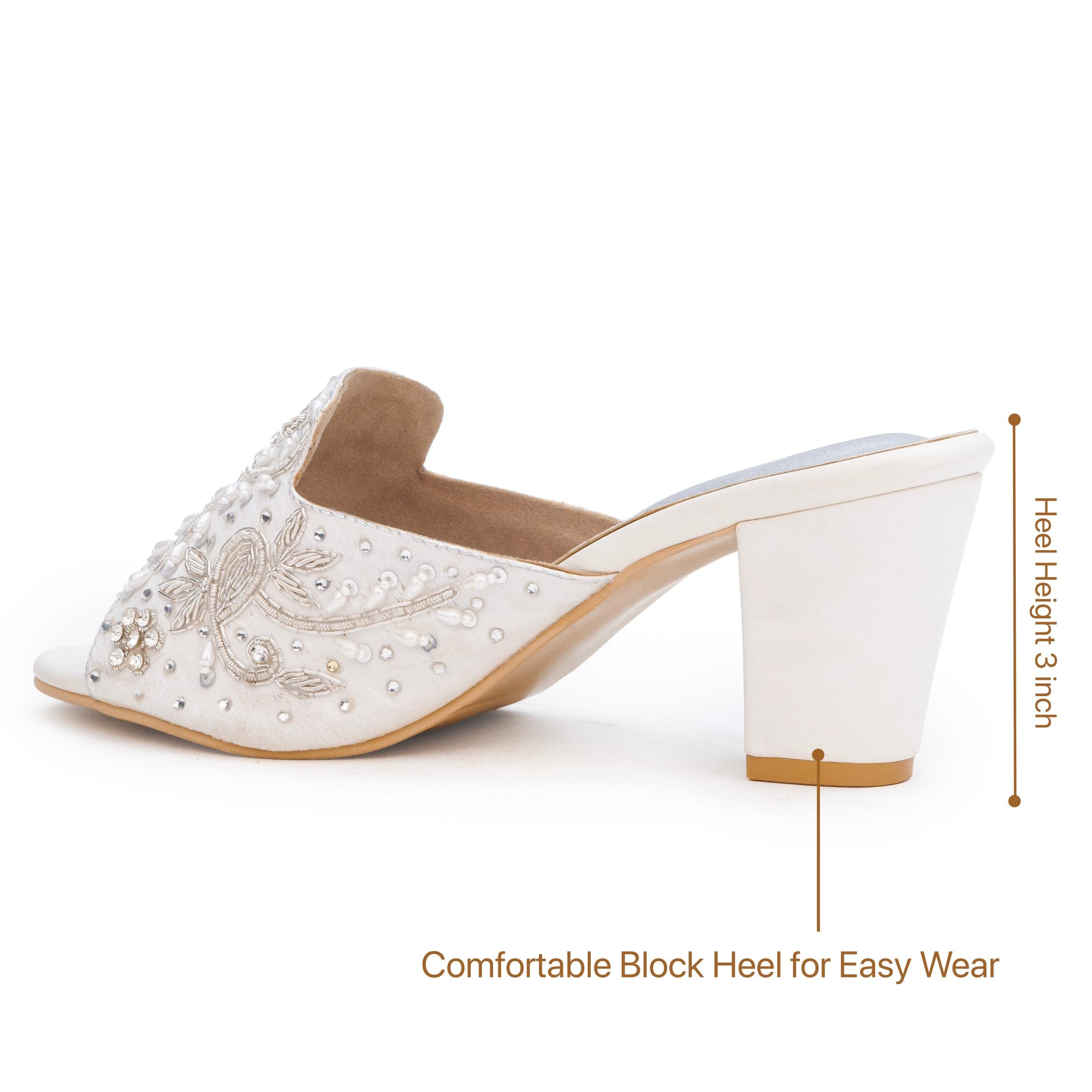 Zari Grace Heels