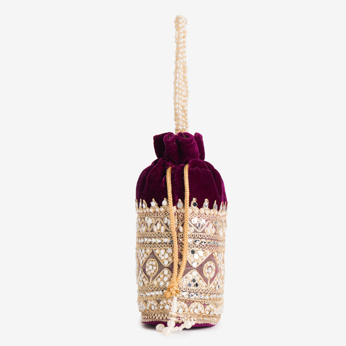 Grand Weave Bag