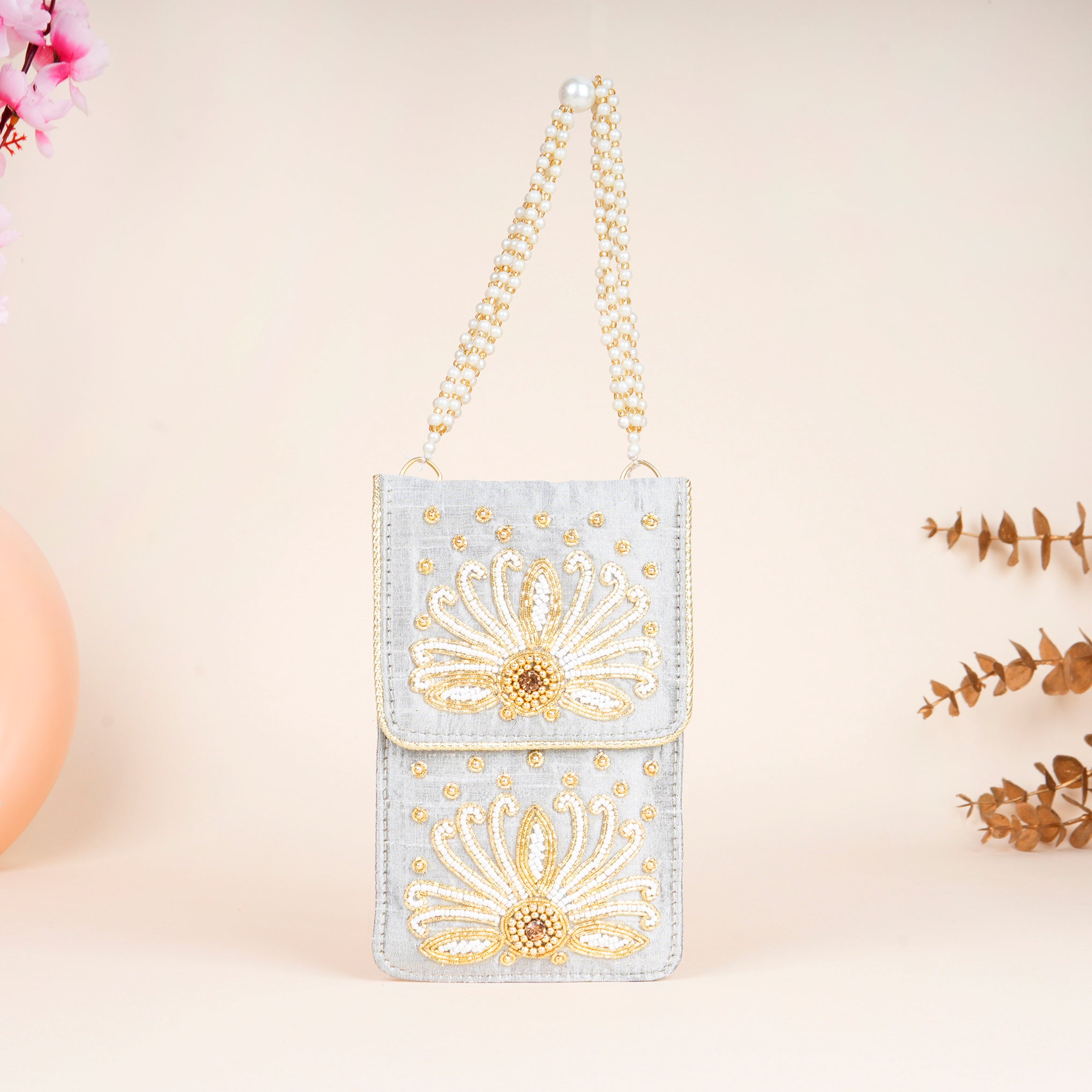Divine Petal Bag