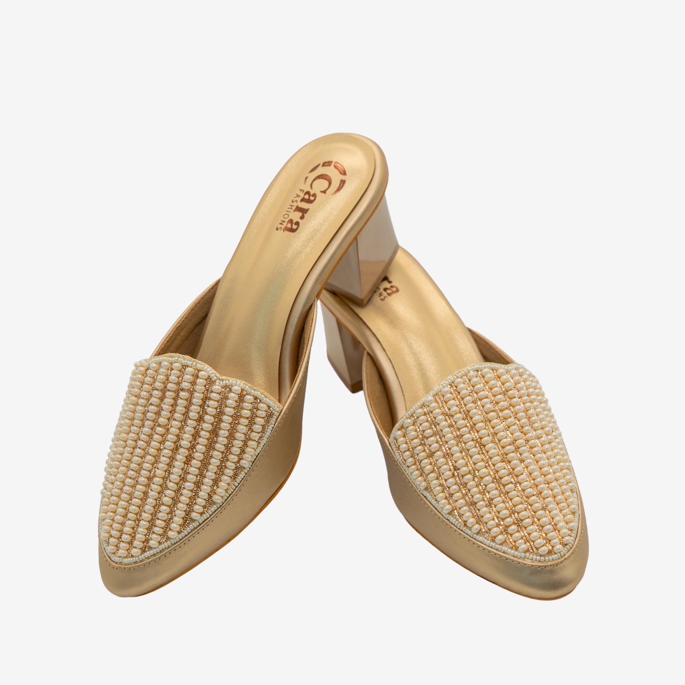 Elvara AirStep Mules