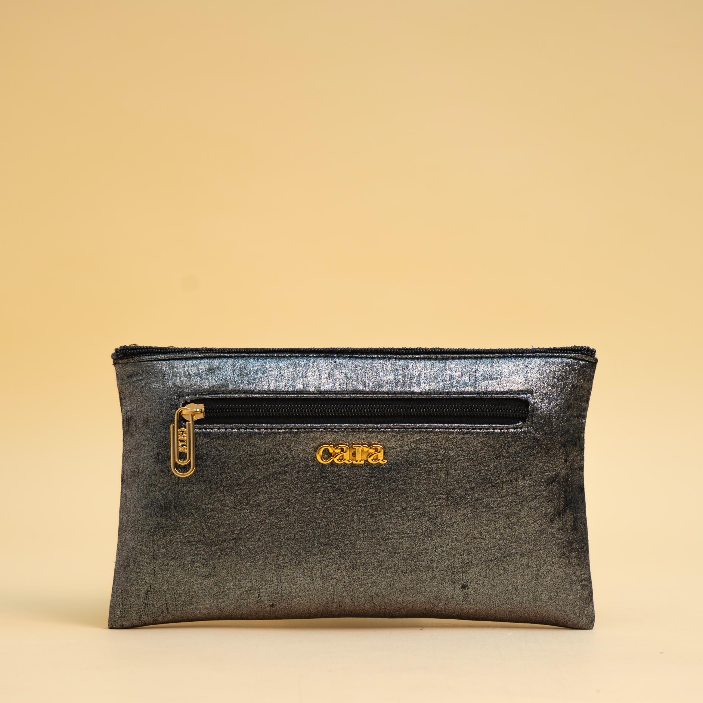 Luminous Sunburst Clutch