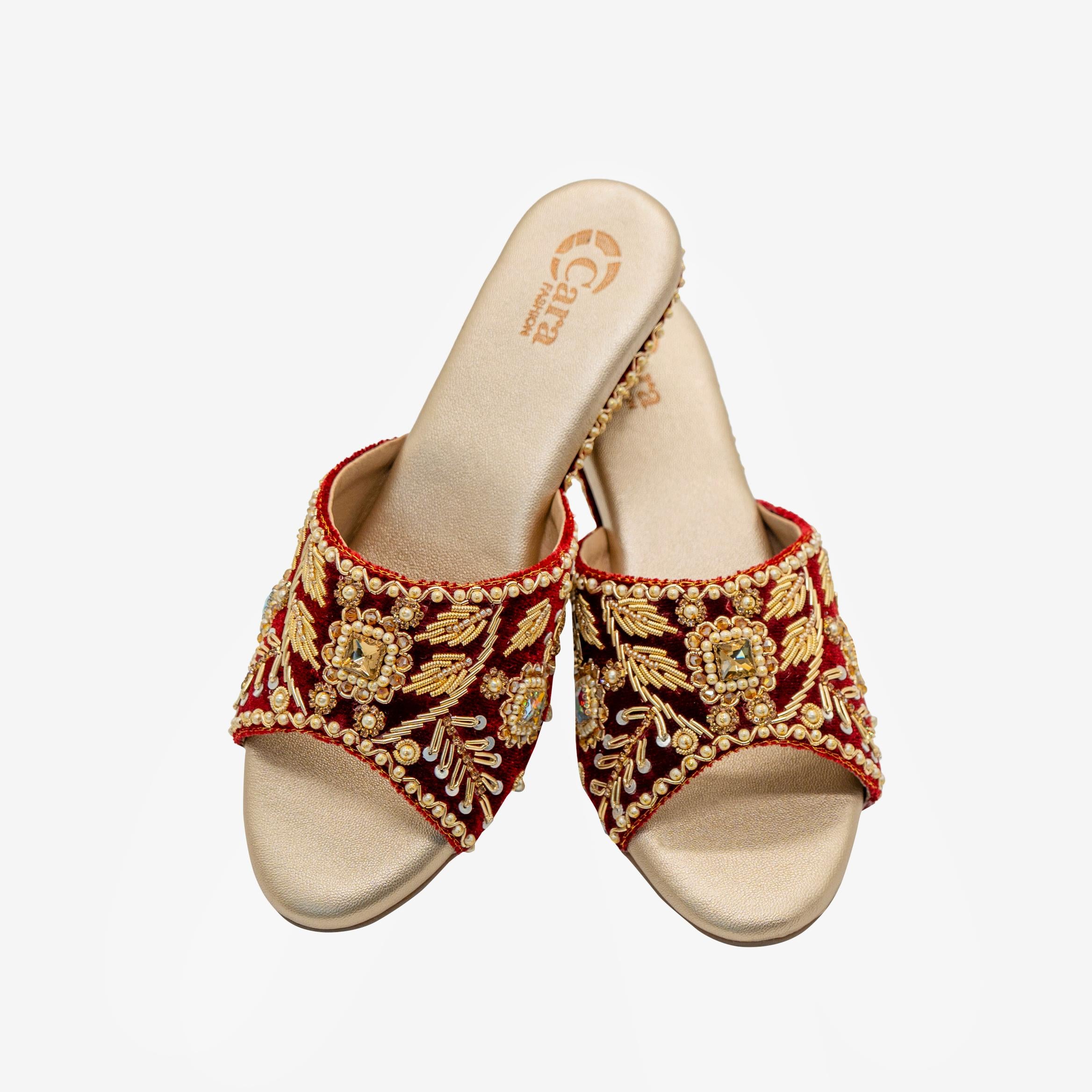 Refina AirWeave Heels