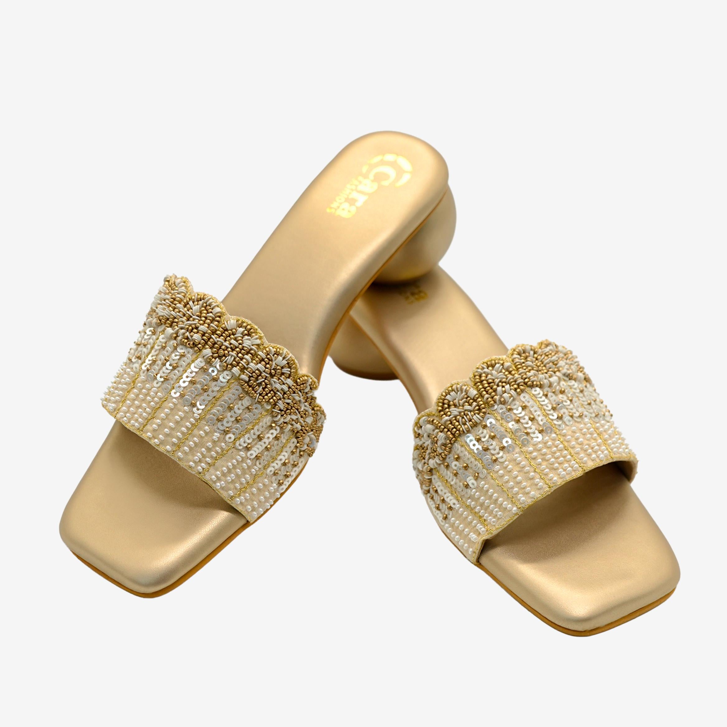 Brivelle CushionStep Heels