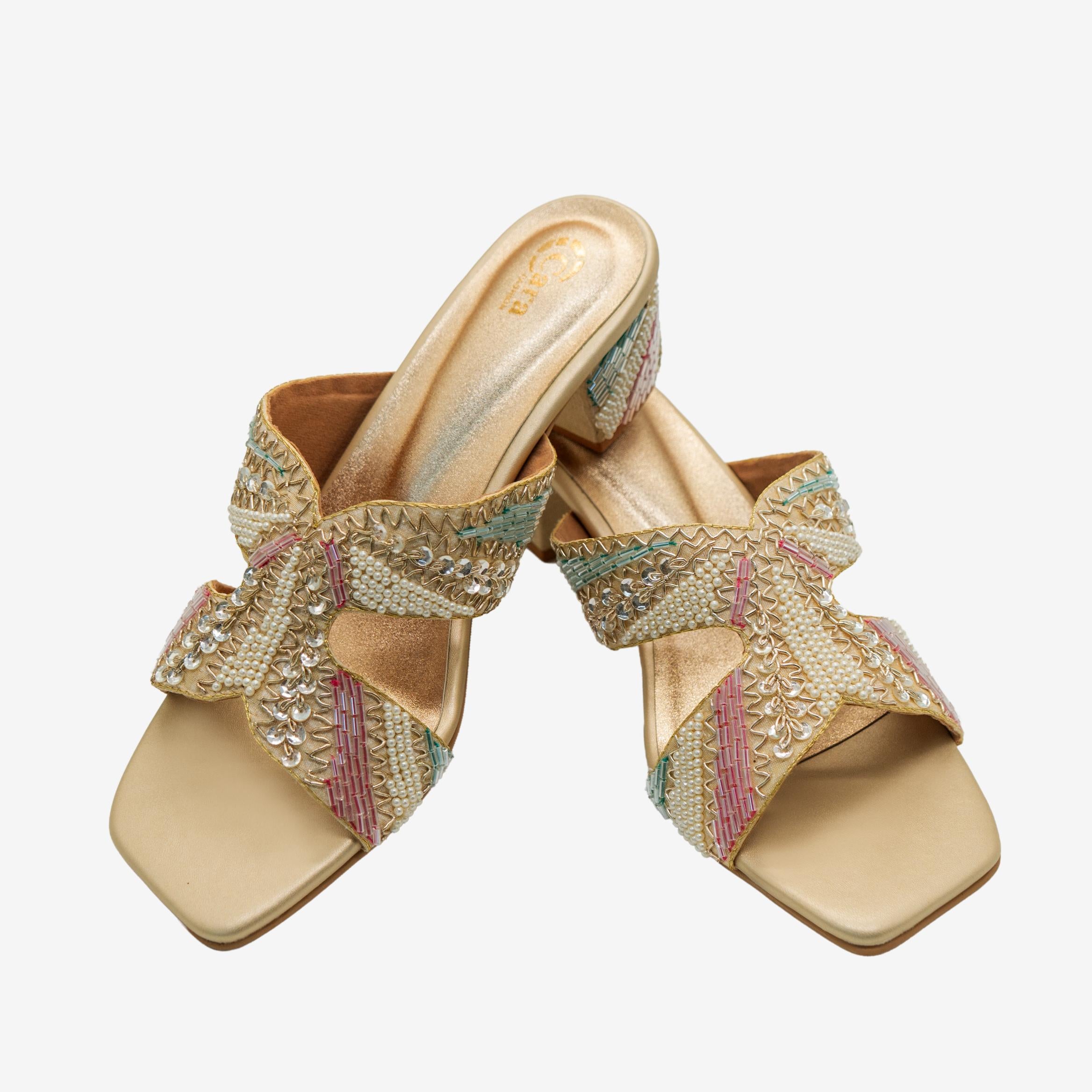 Quirex SoftRise Heels