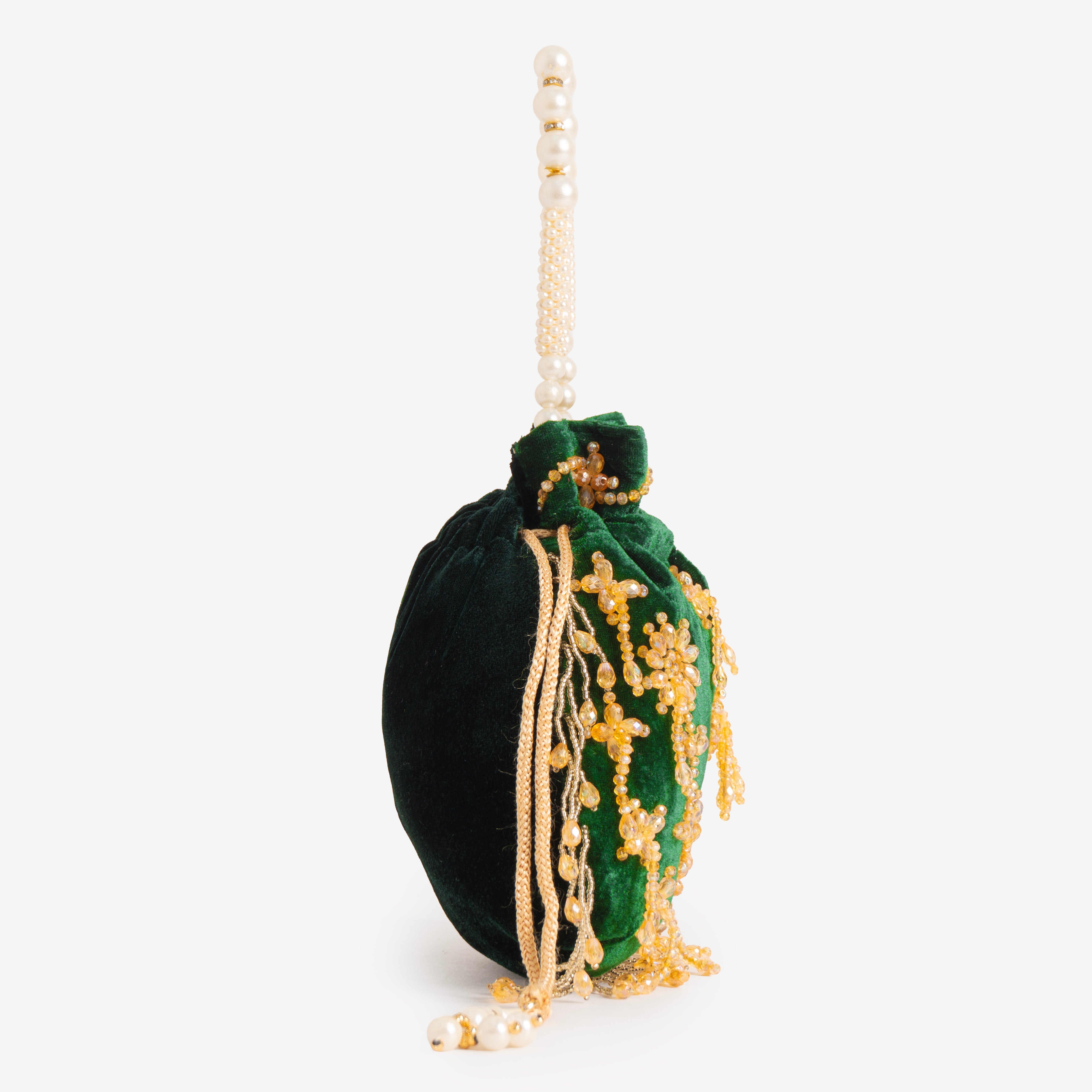 Royal Tapestry Potli