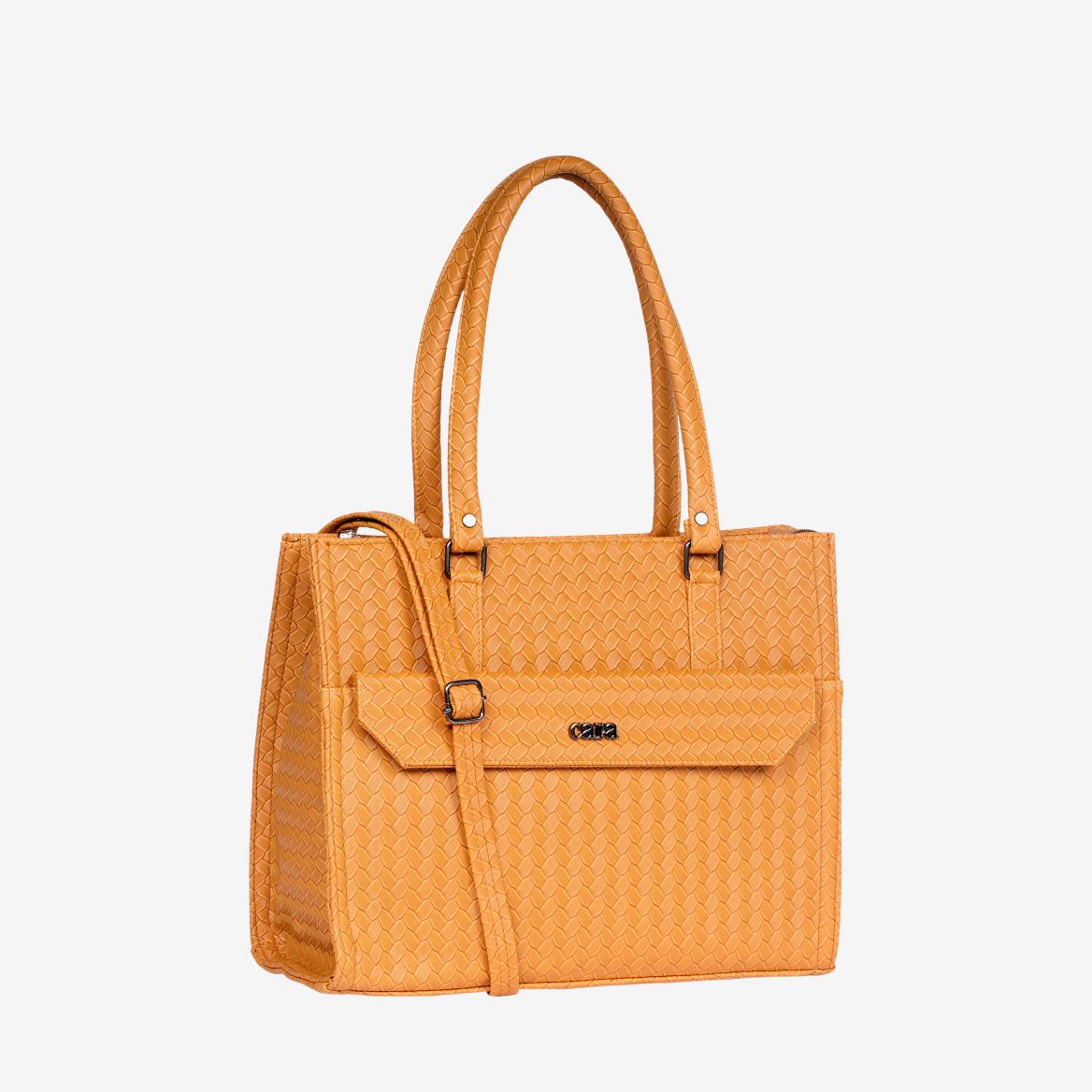 Linor Structured Work Bag