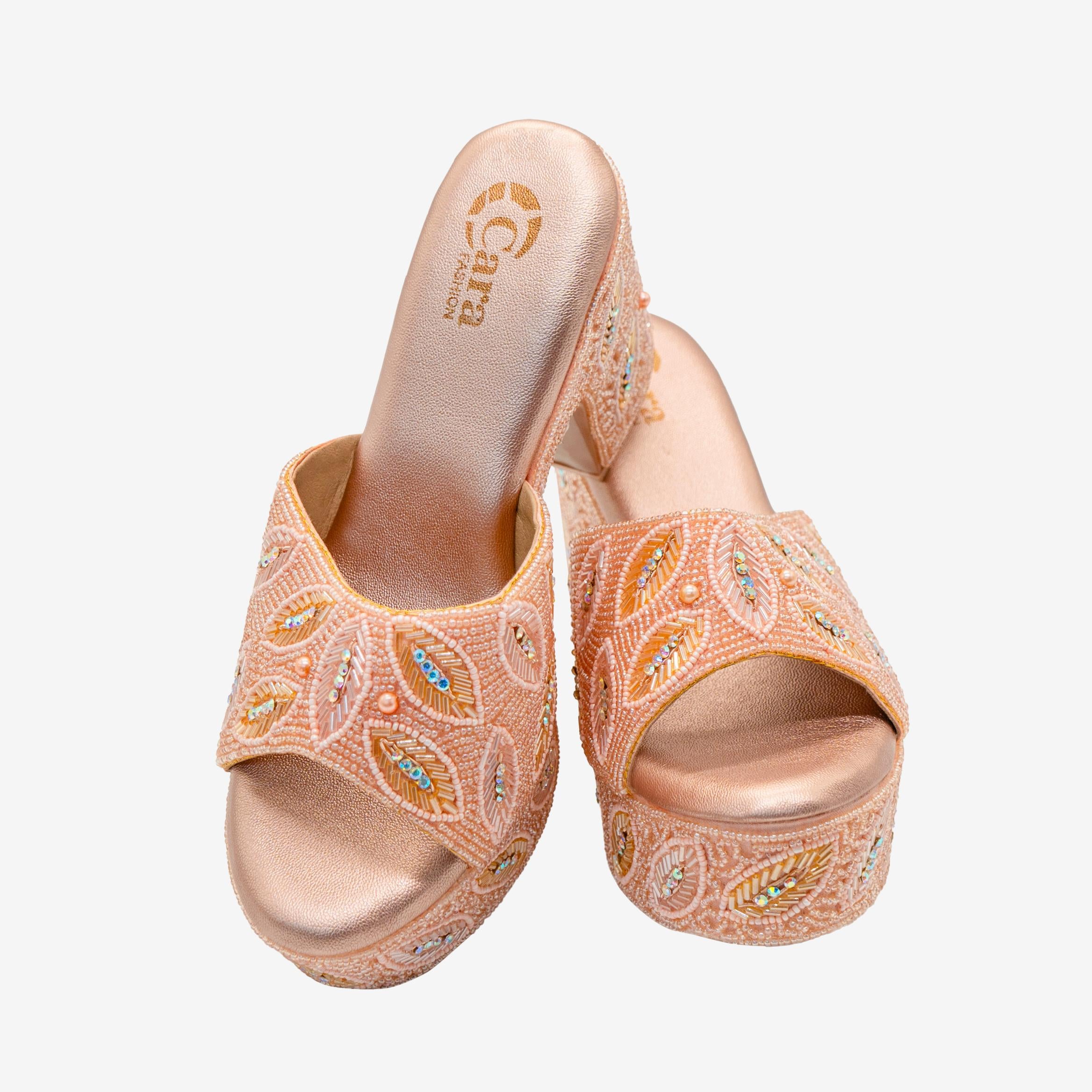 Softline MeshStep Heels