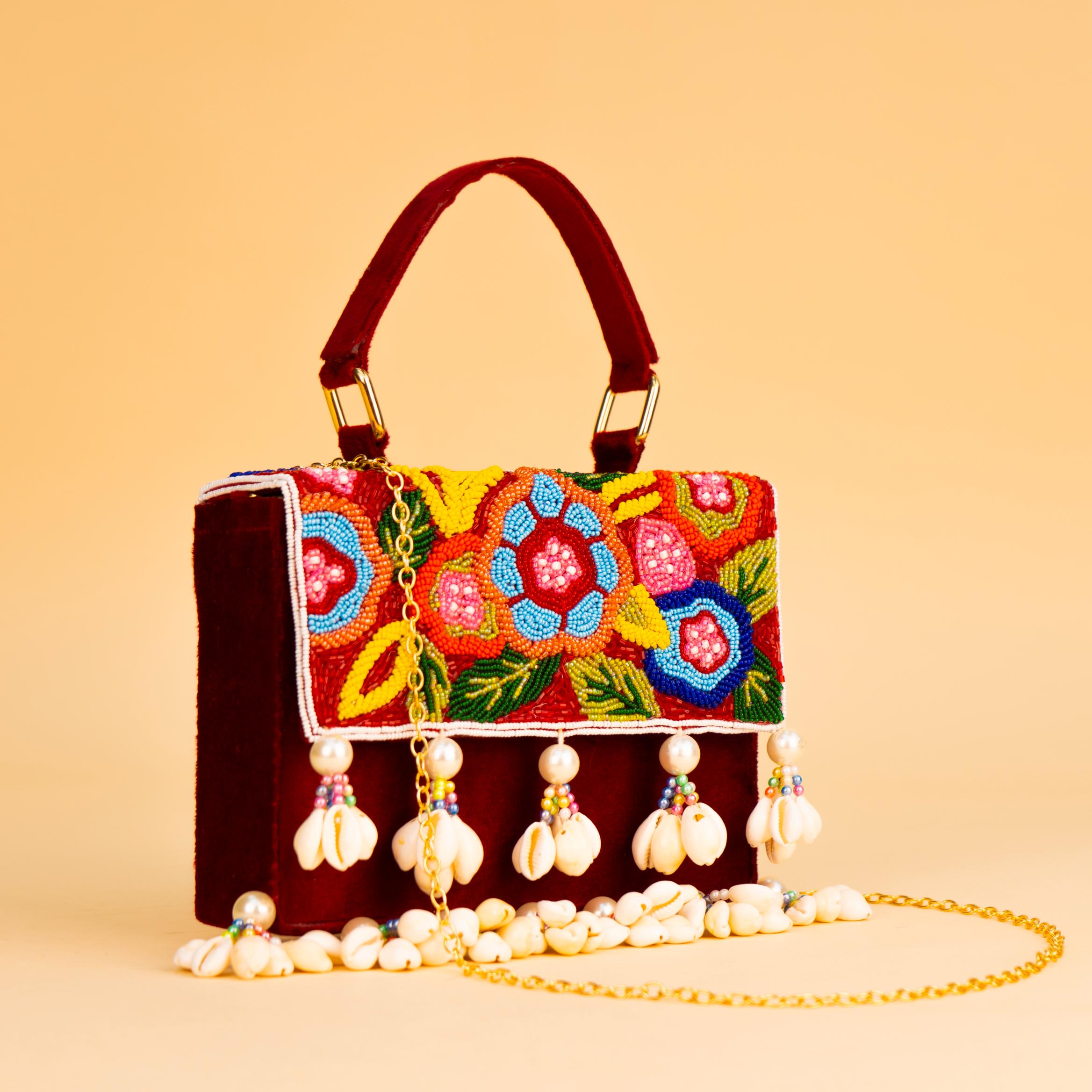 Multicolor Bead Radiance Collection