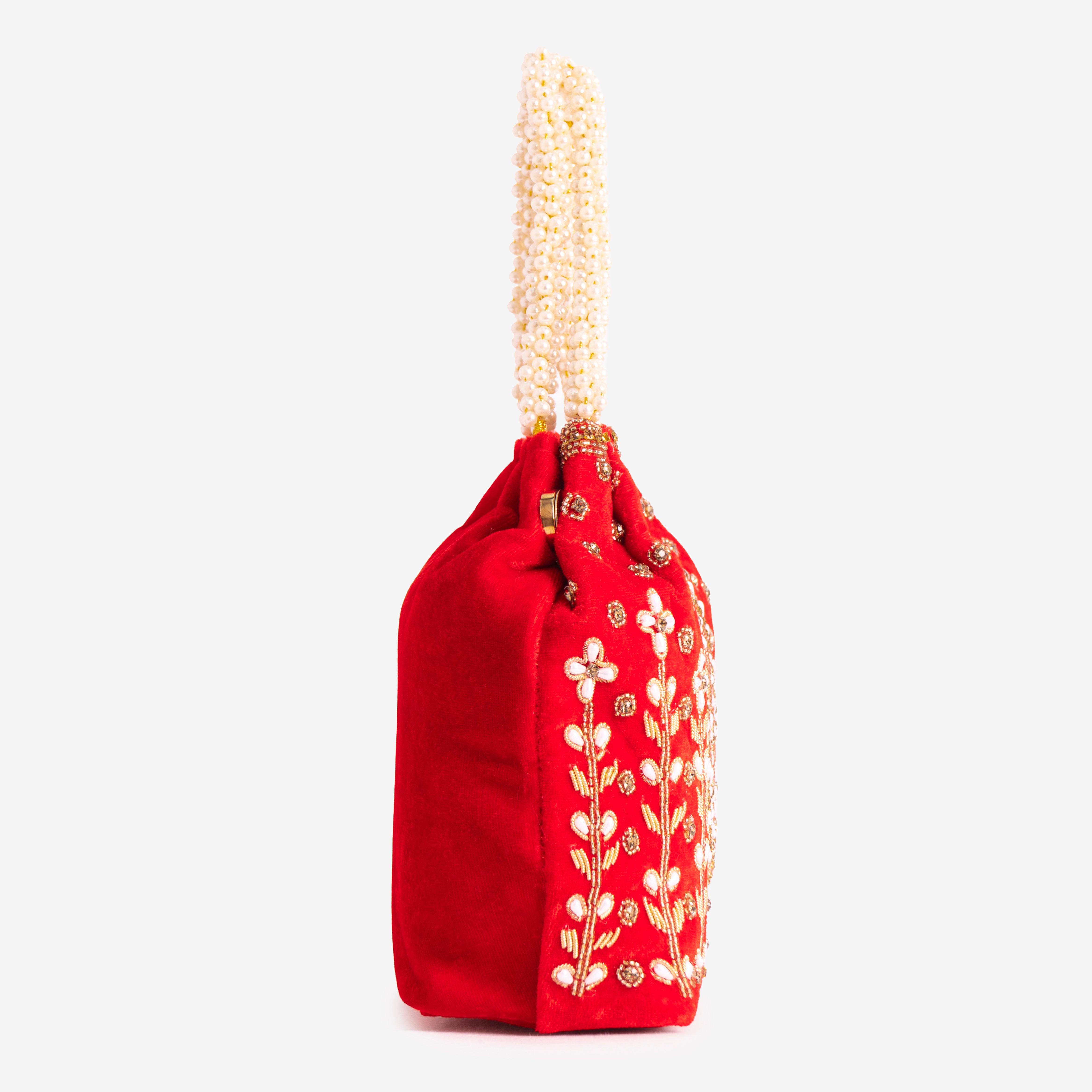 Velvet Muse Potli