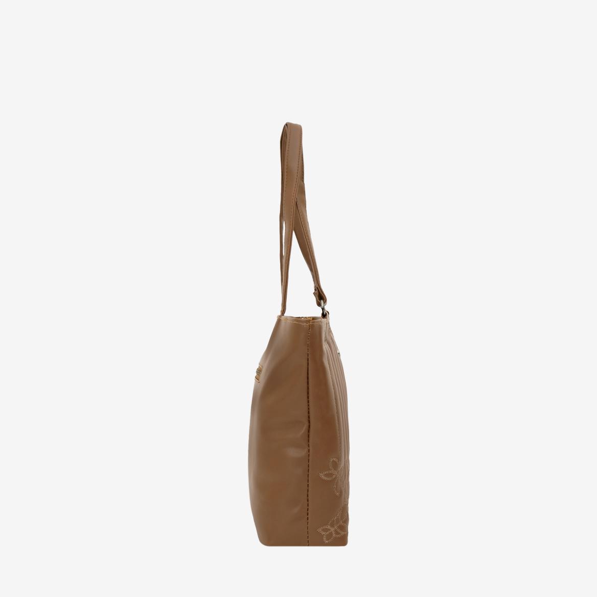 Refined Path Handbag