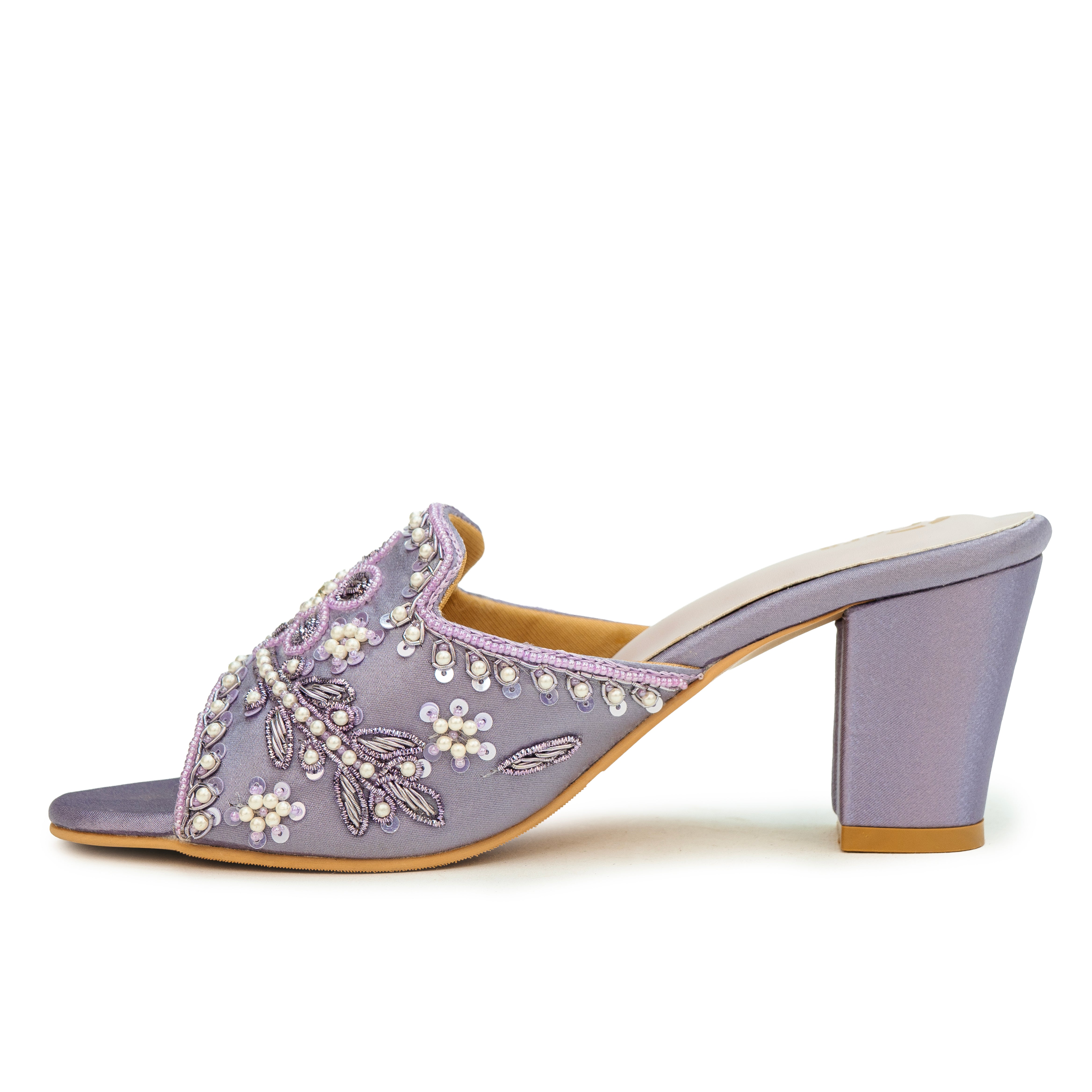 SlipBead Heels