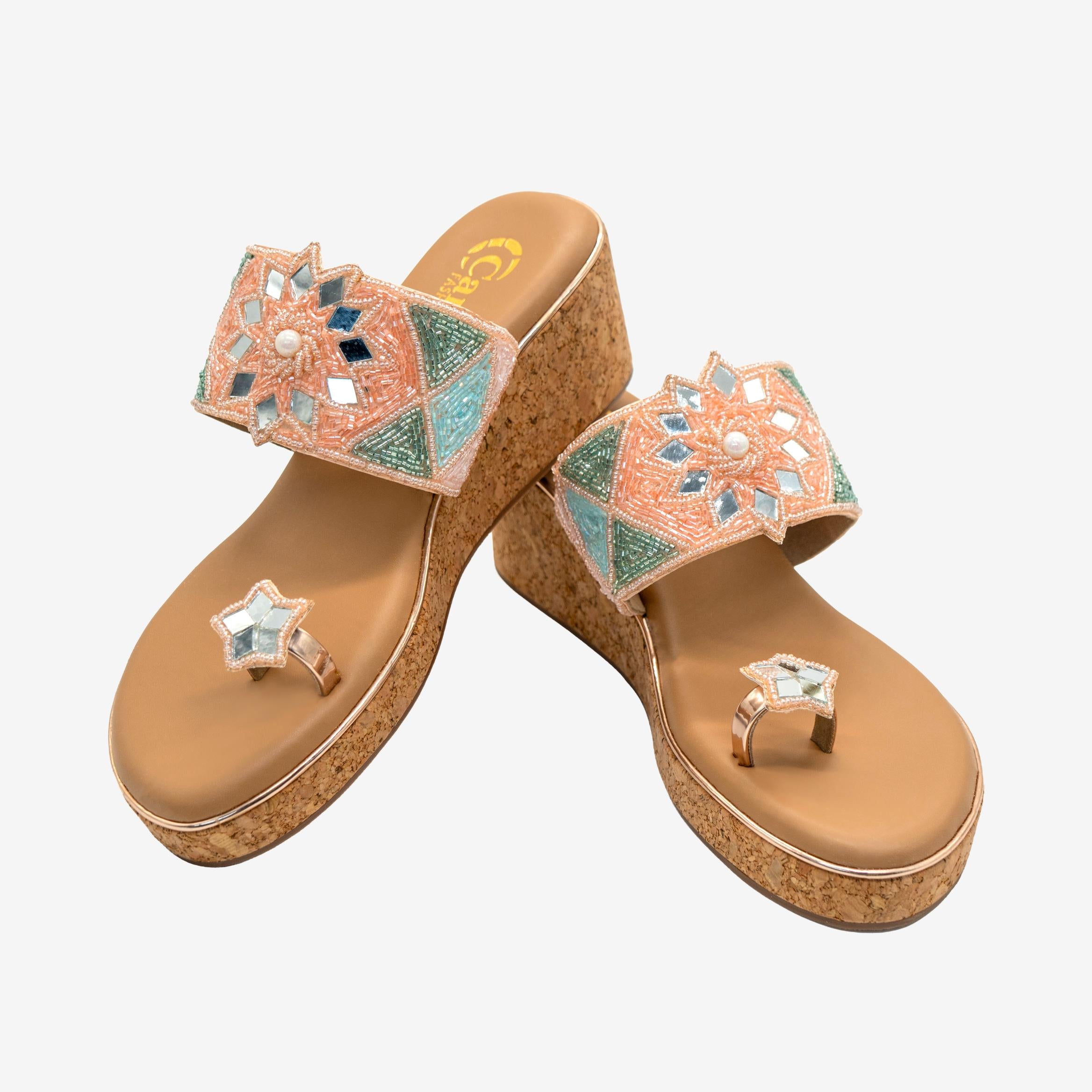 Solenne EasyWalk Wedges