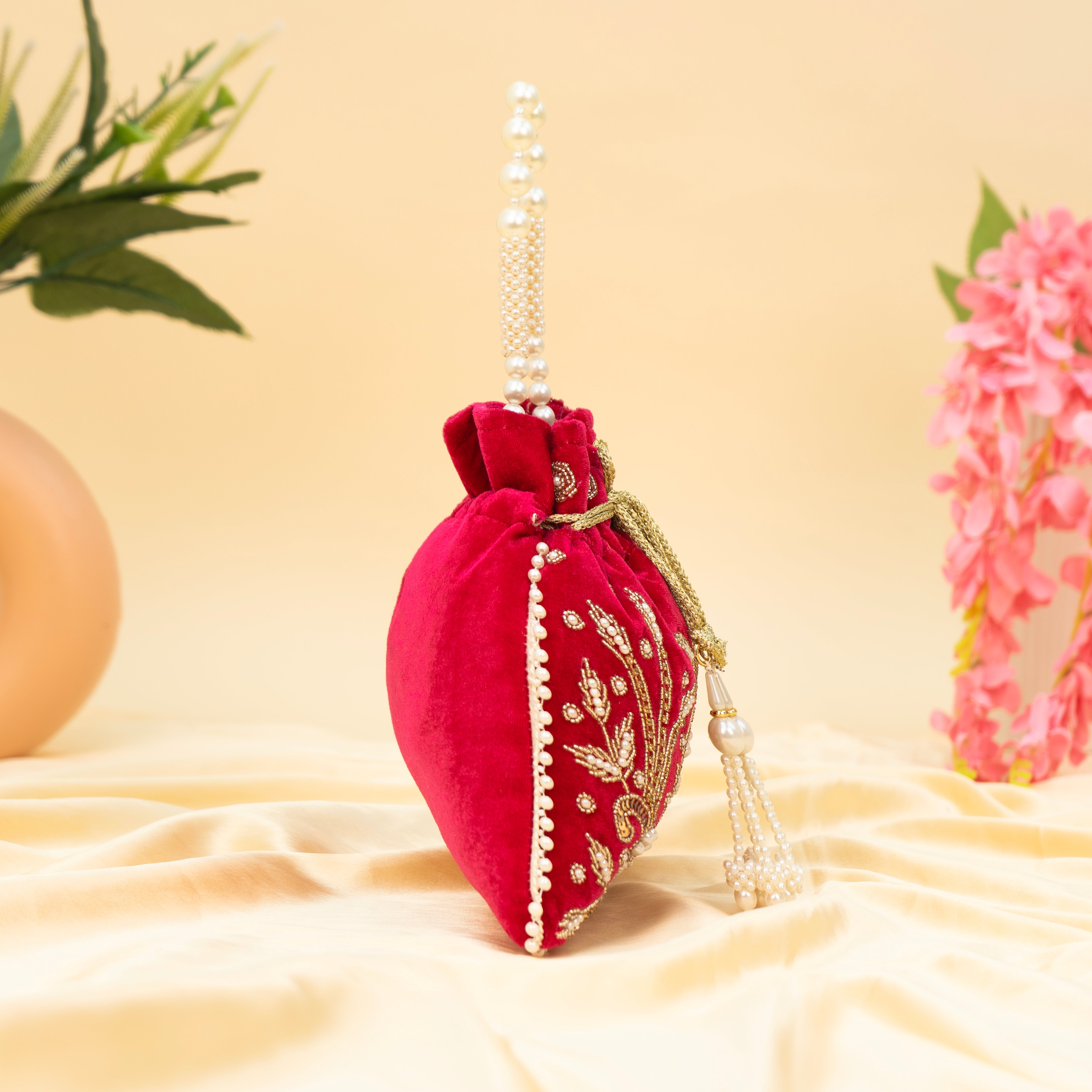 Imperial Embellish Potli