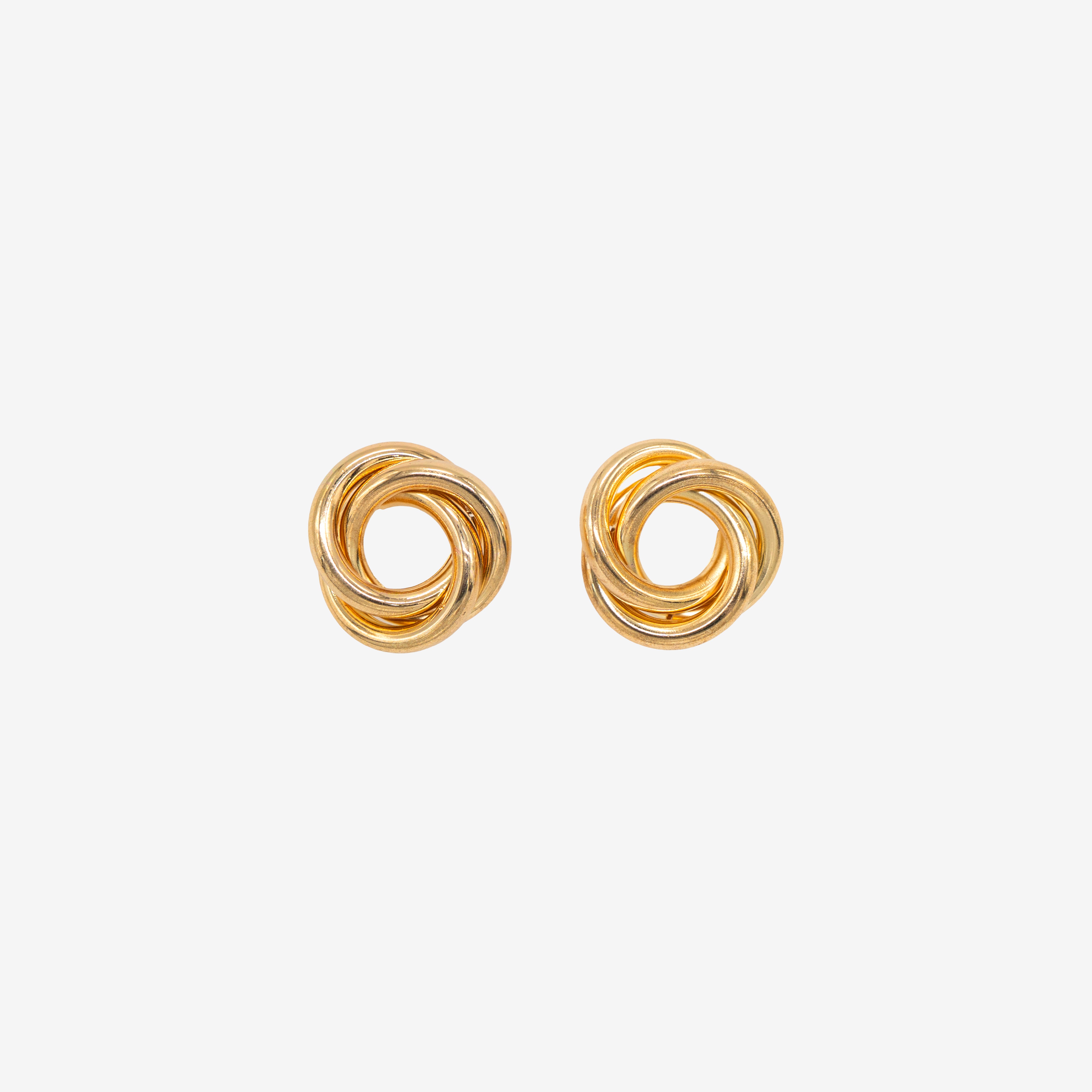 Lustre Ring Earrings