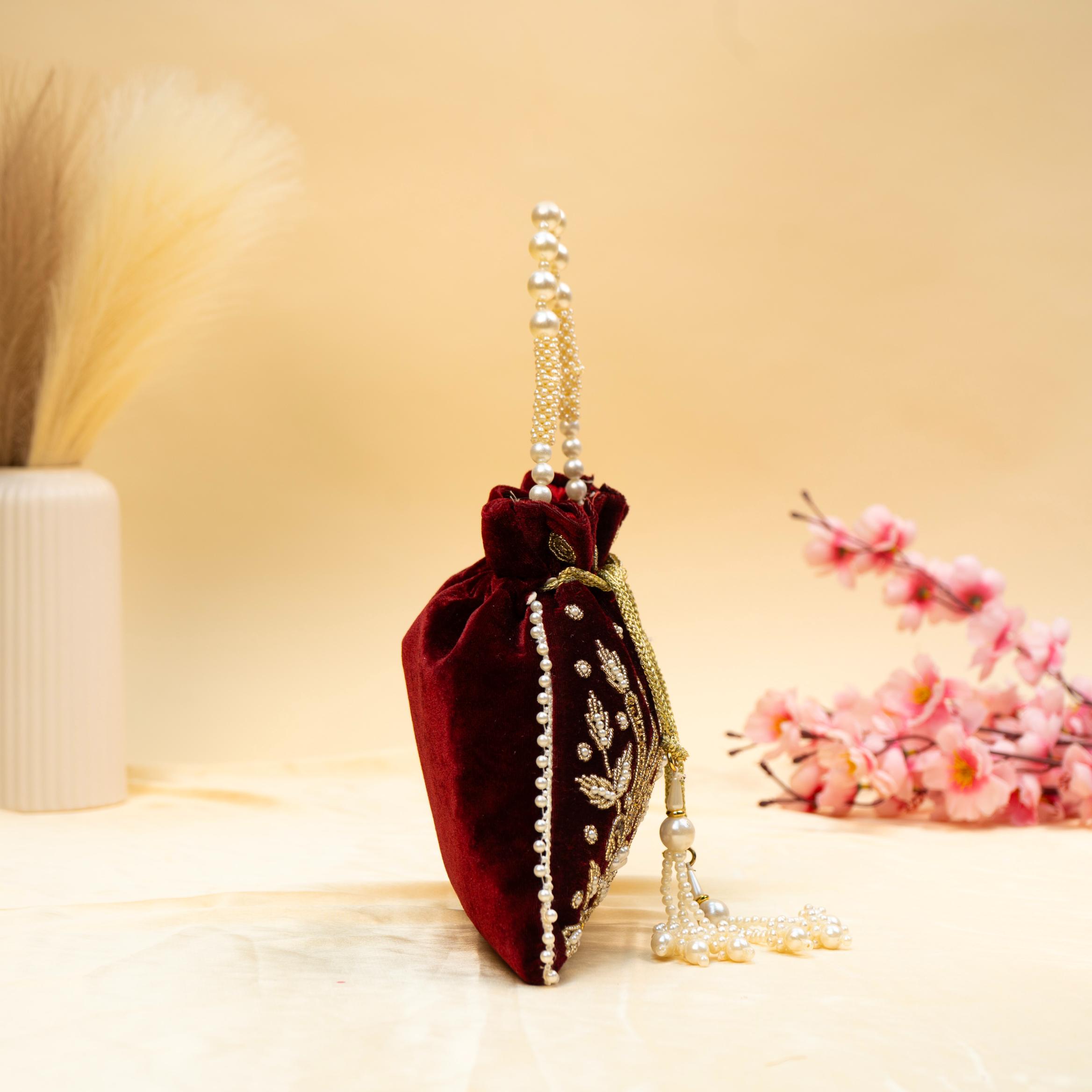 Imperial Embellish Potli