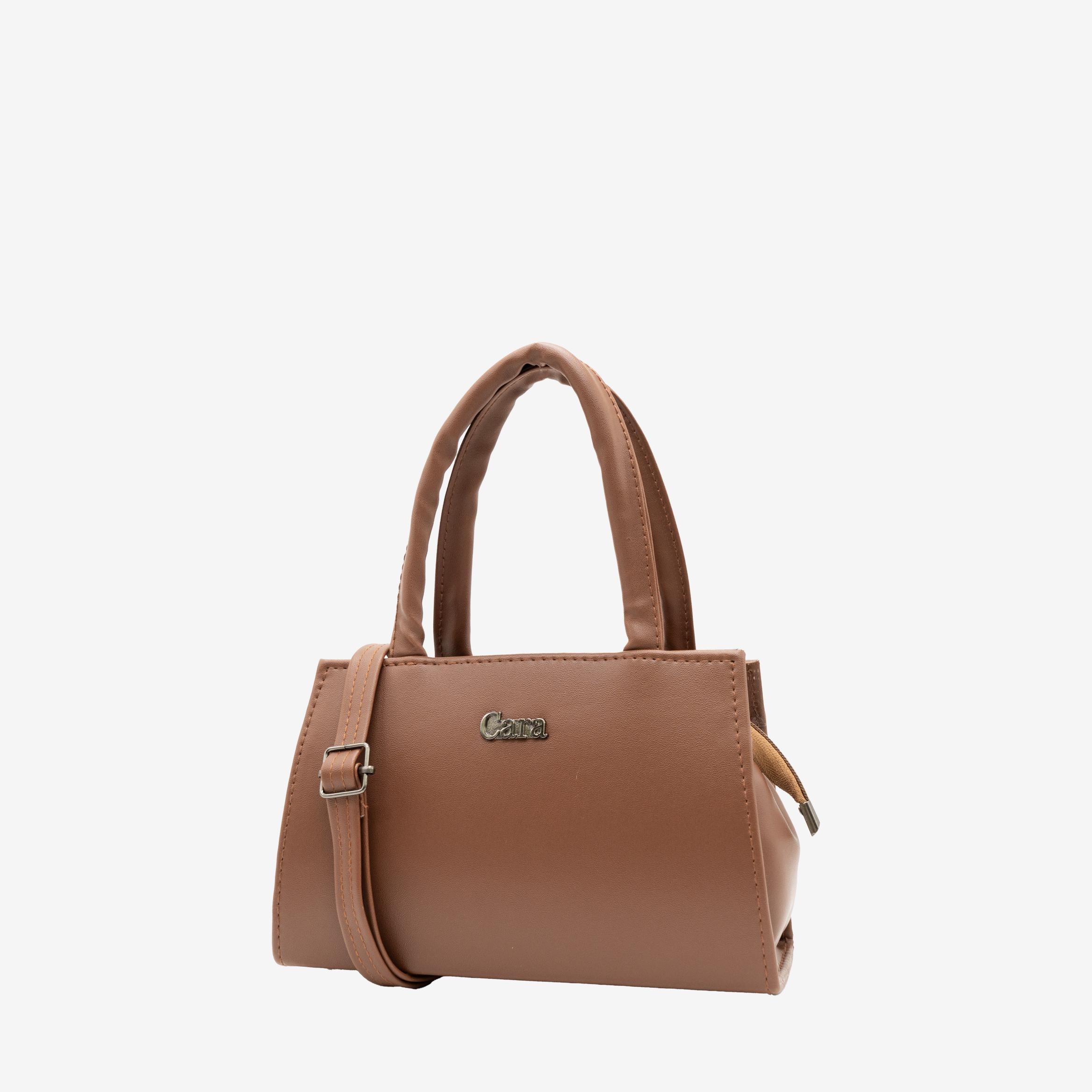 Simple Luxe Handbag