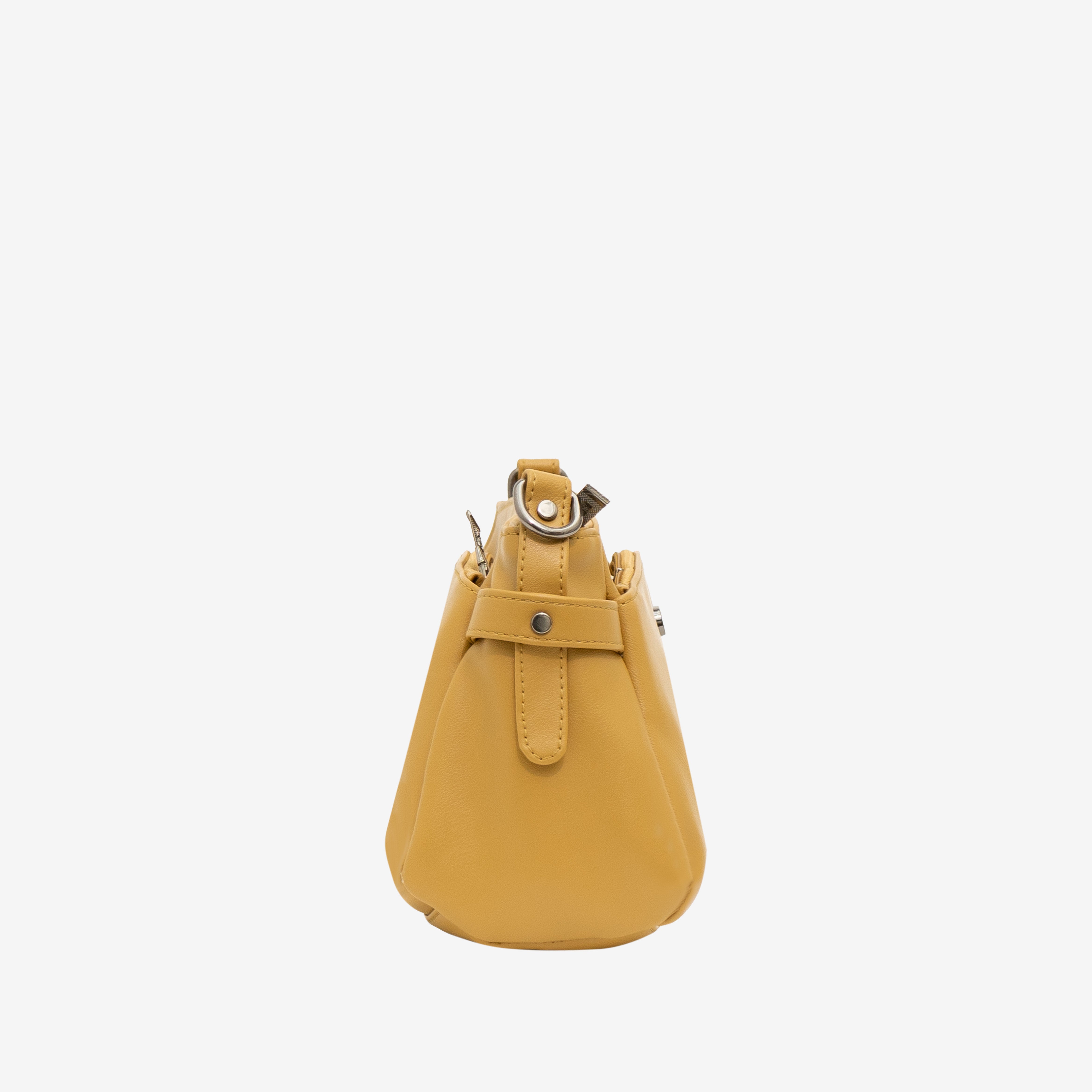 Mustard Yellow Weekend Carry sling | Cara