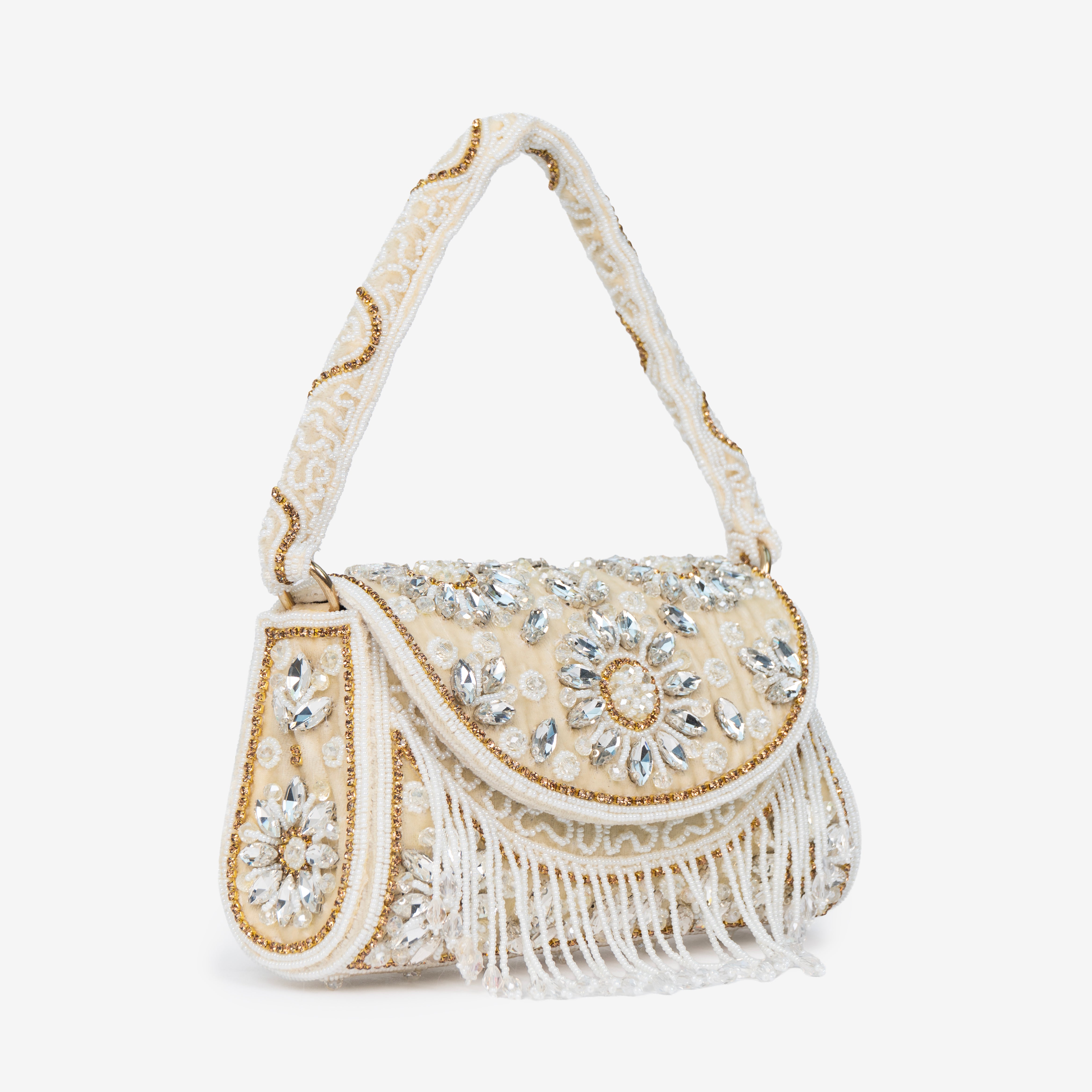 Queen Aura Crystal Handbag
