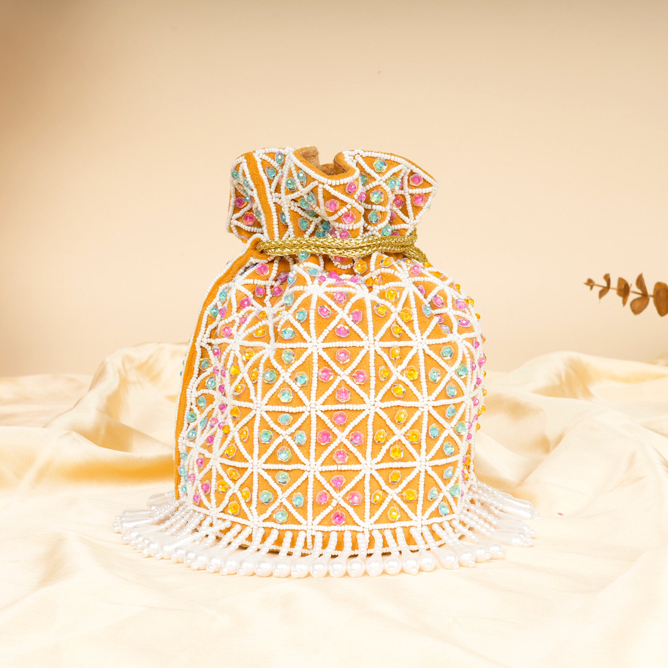 Festive Radiance Potli