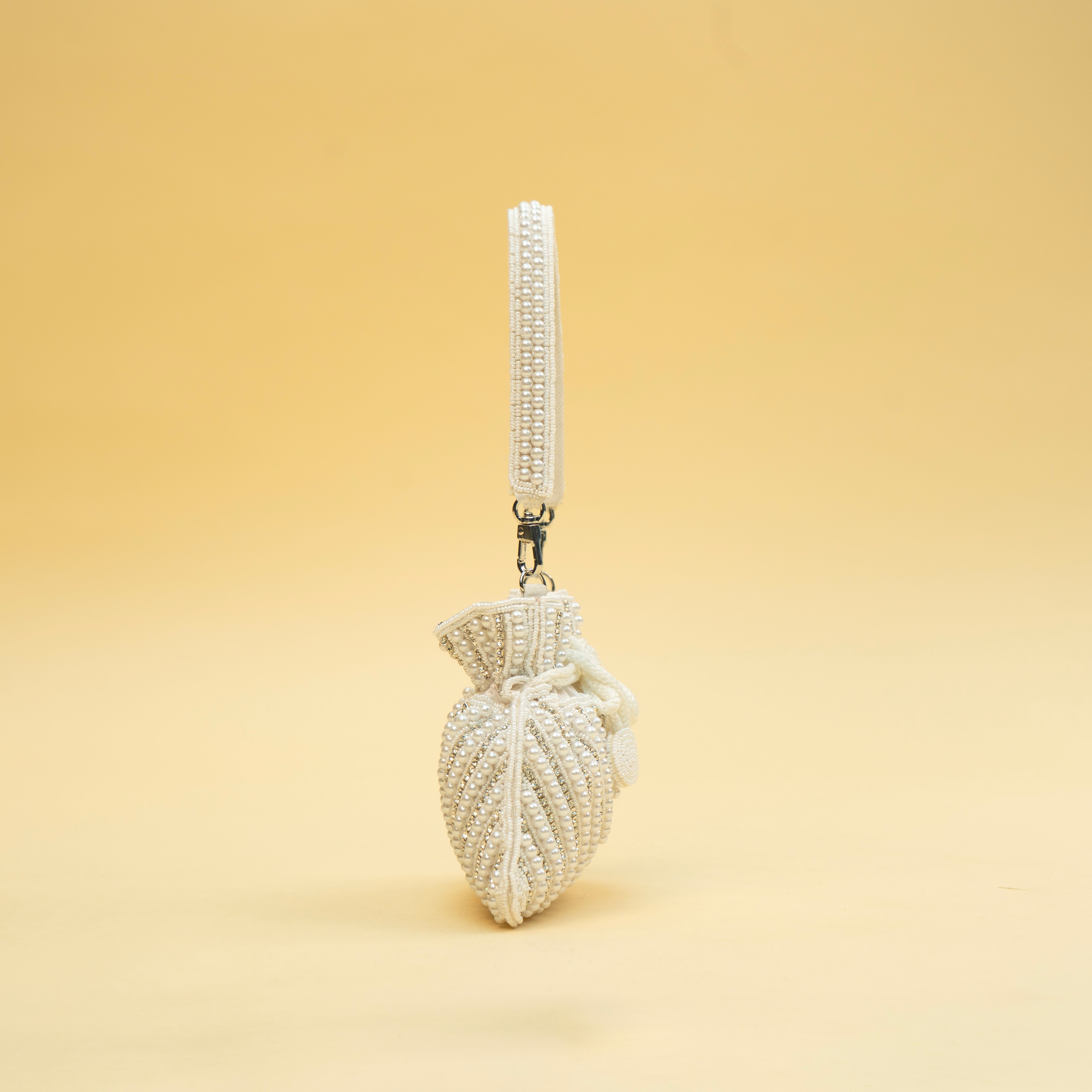 Radiant Pearl Edit Mini Bag