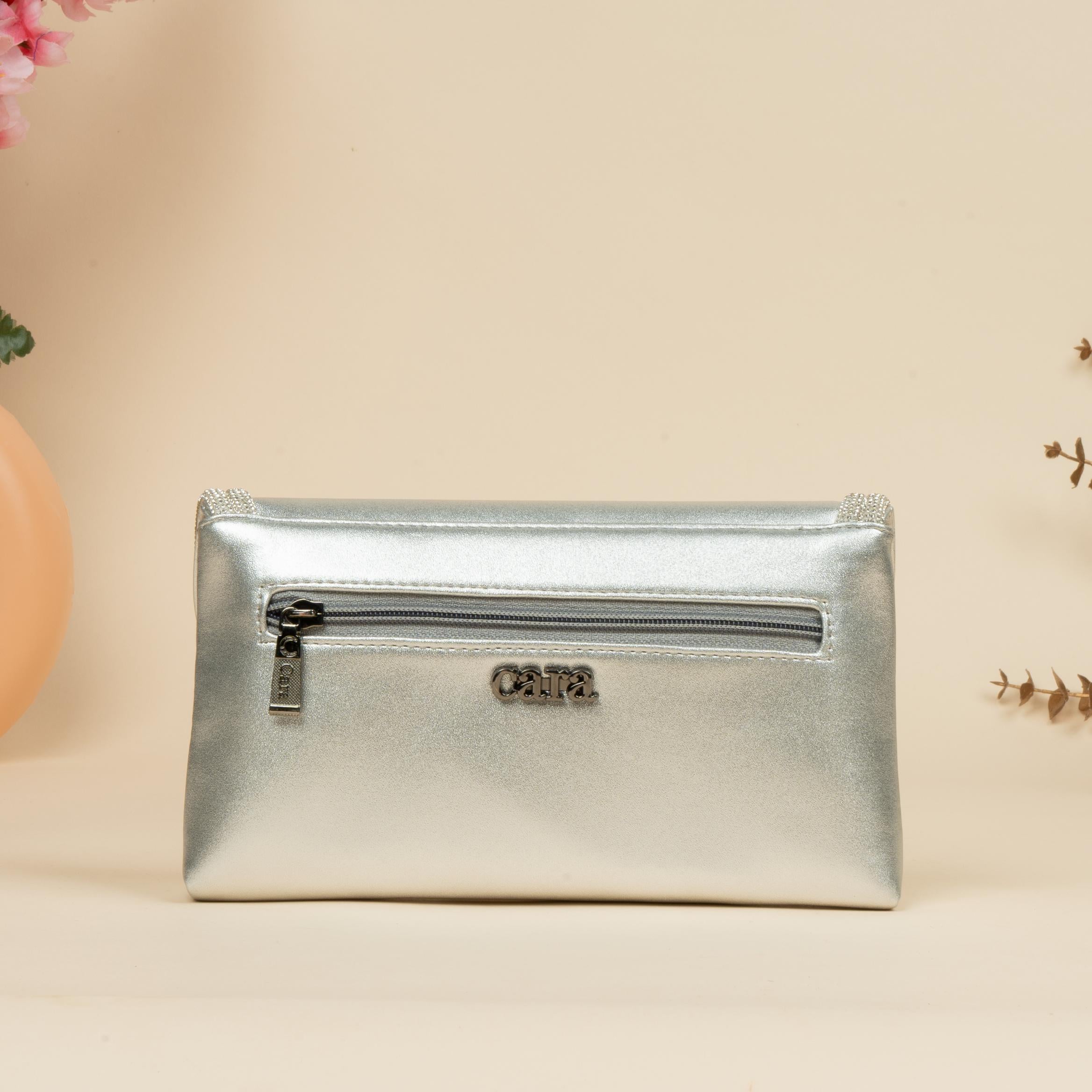 DualEase Zipper Clutch