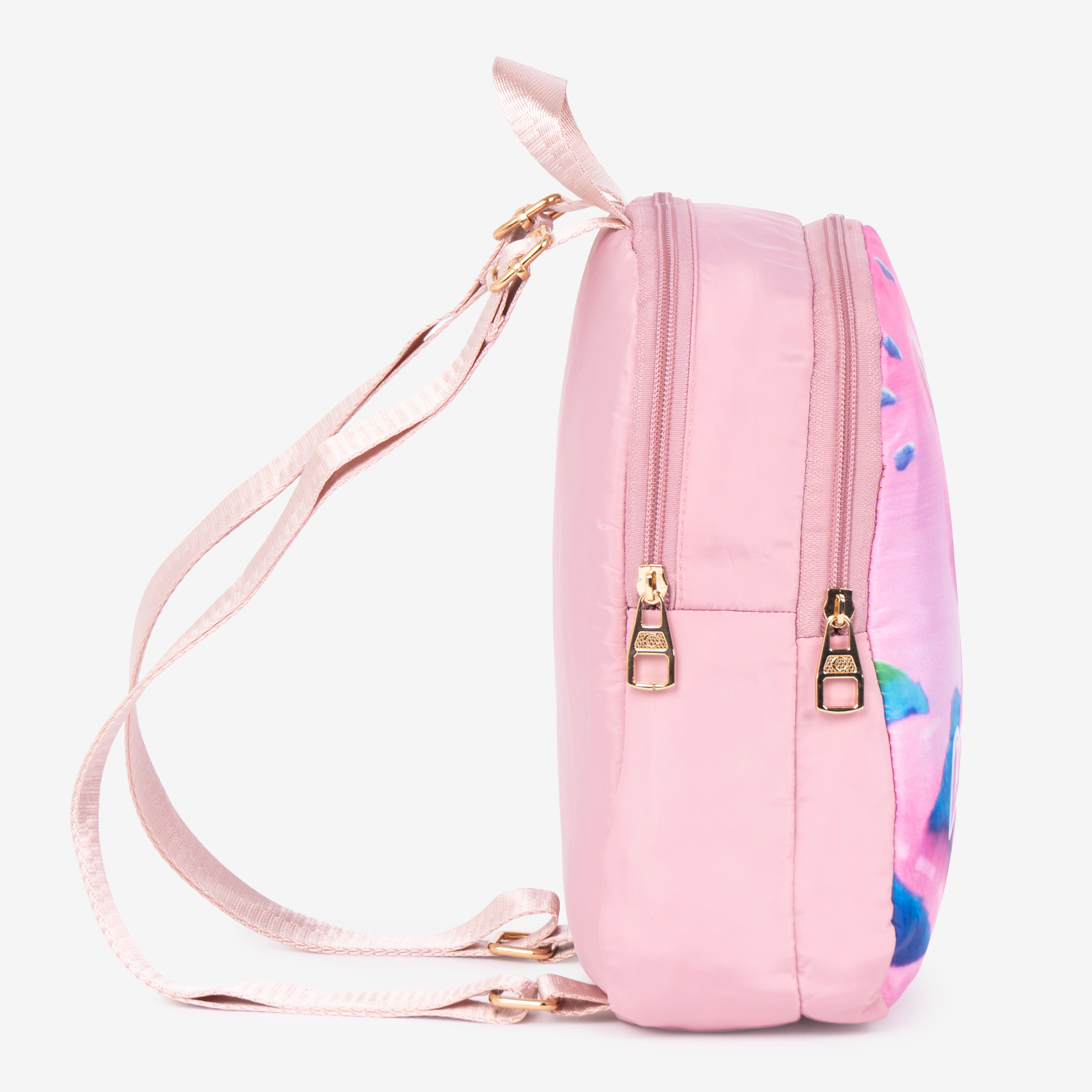 Mini Labubu Backpack