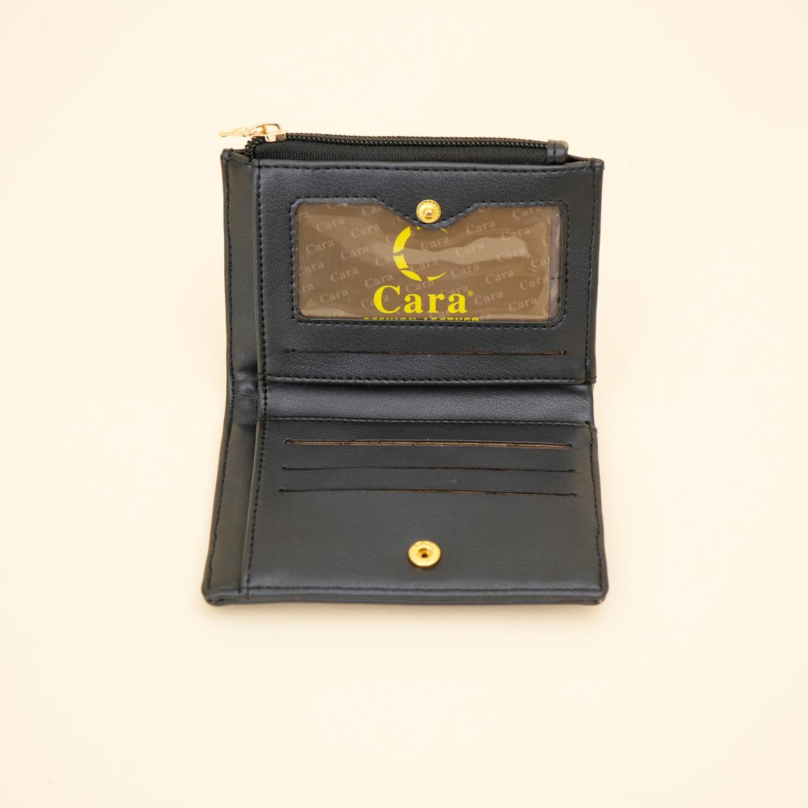 Timeless Fold Wallet