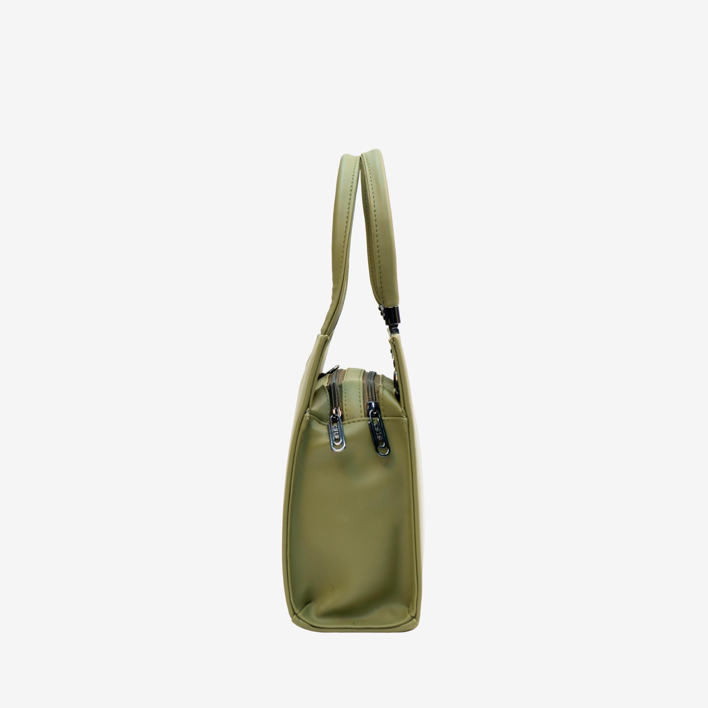 The Corporate Chic Satchel