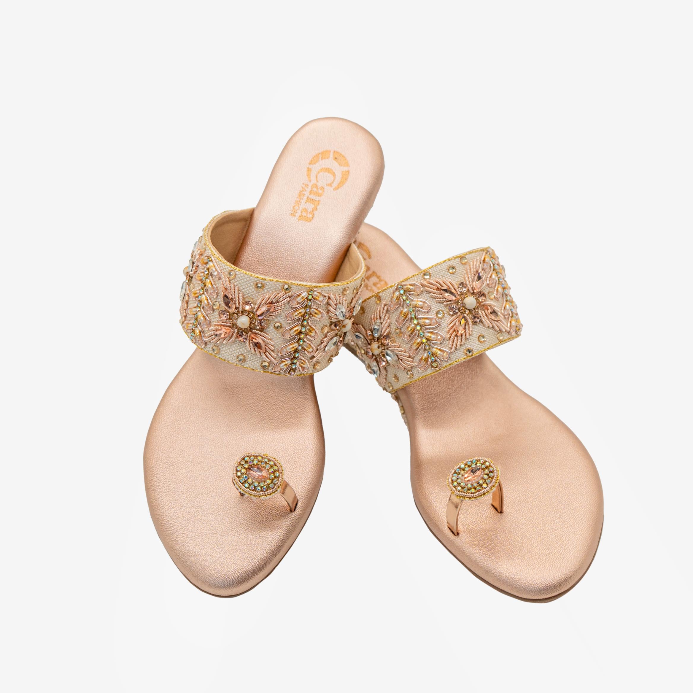 Linvara SoftStep Heels