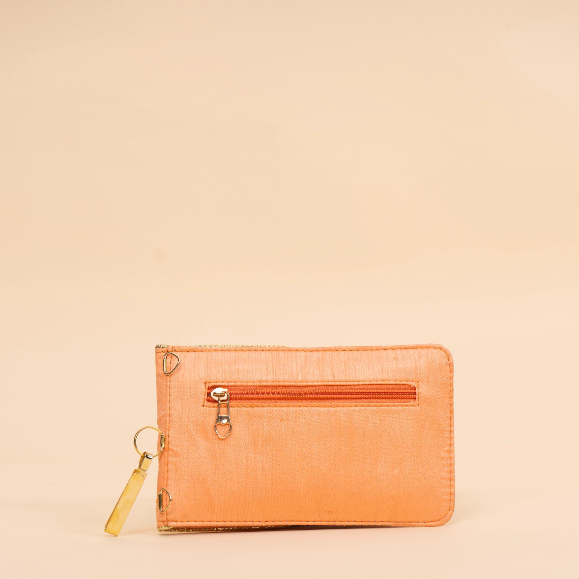 Pearl Crest Mobile Pouch