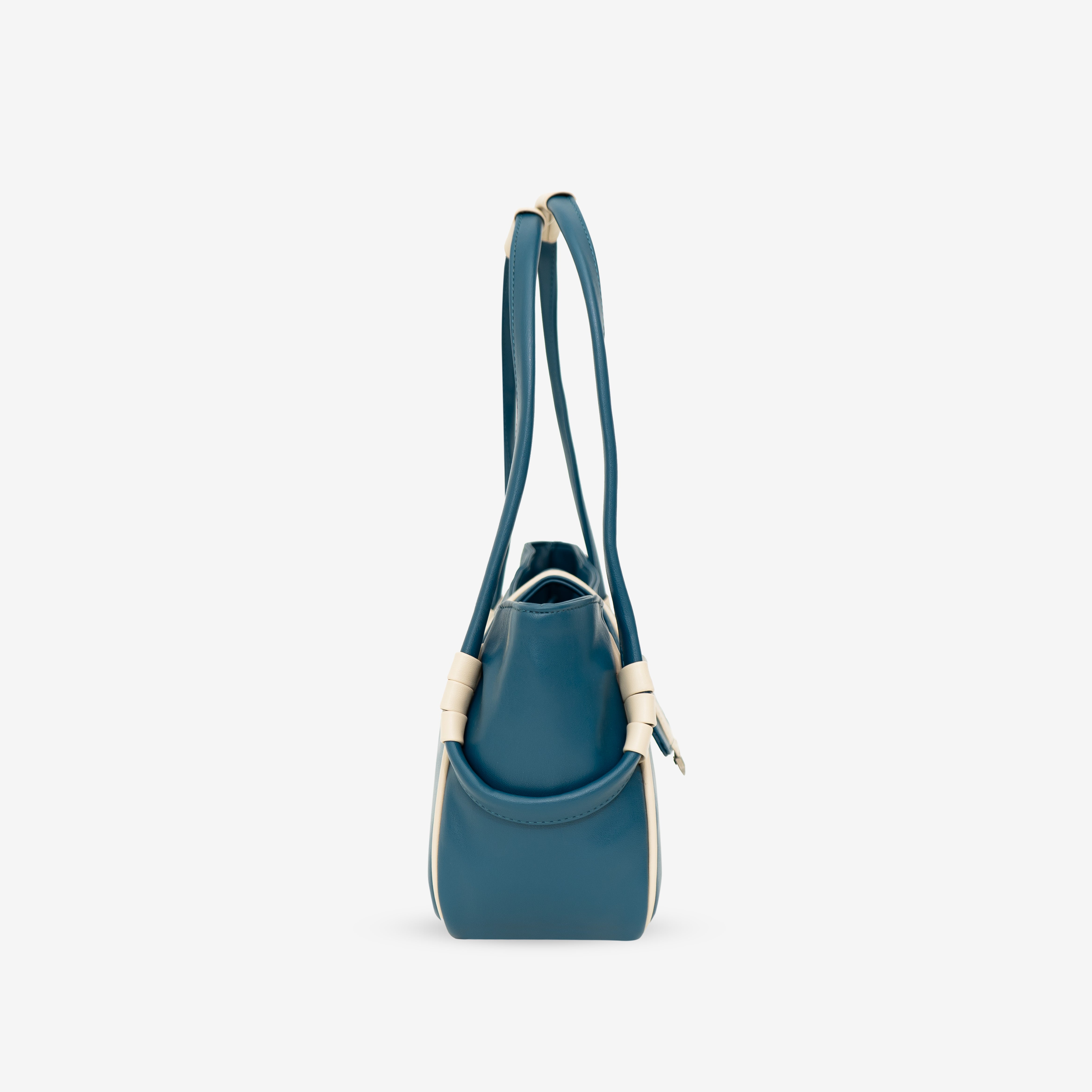 Teal Boldly Dynamic HANDBAG I CARA