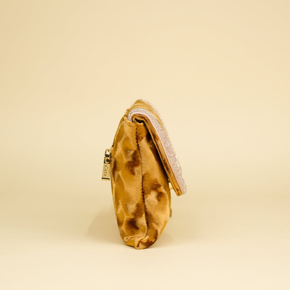 Opulent Aura Clutch