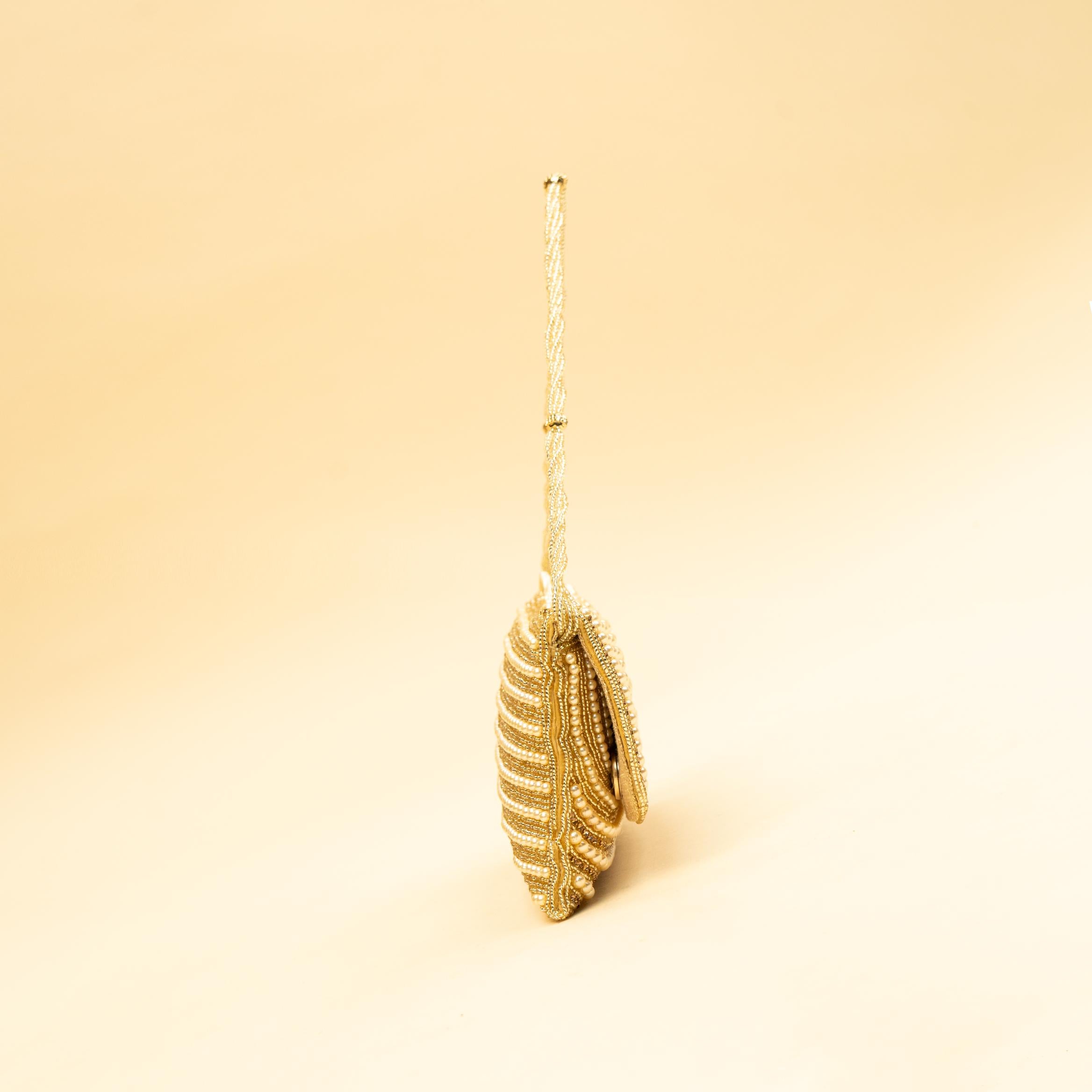 Ethereal Pearl Glow Sling