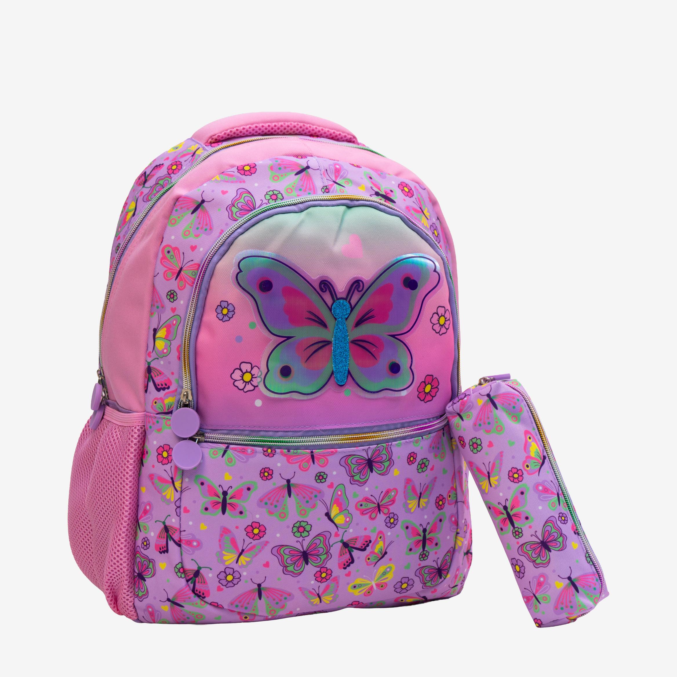 Cartoon Adventure Backpack