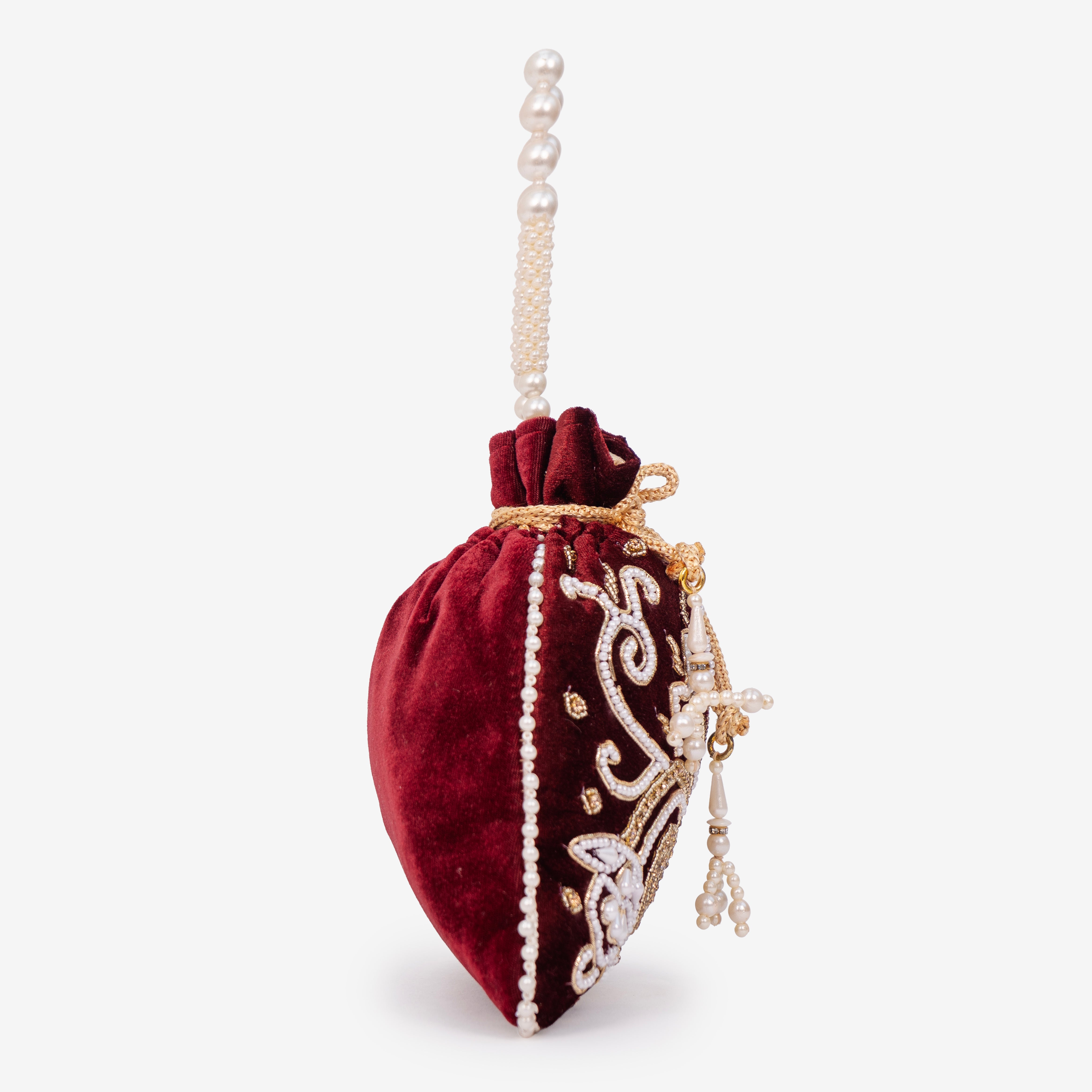 Pearlstone Radiance Potli