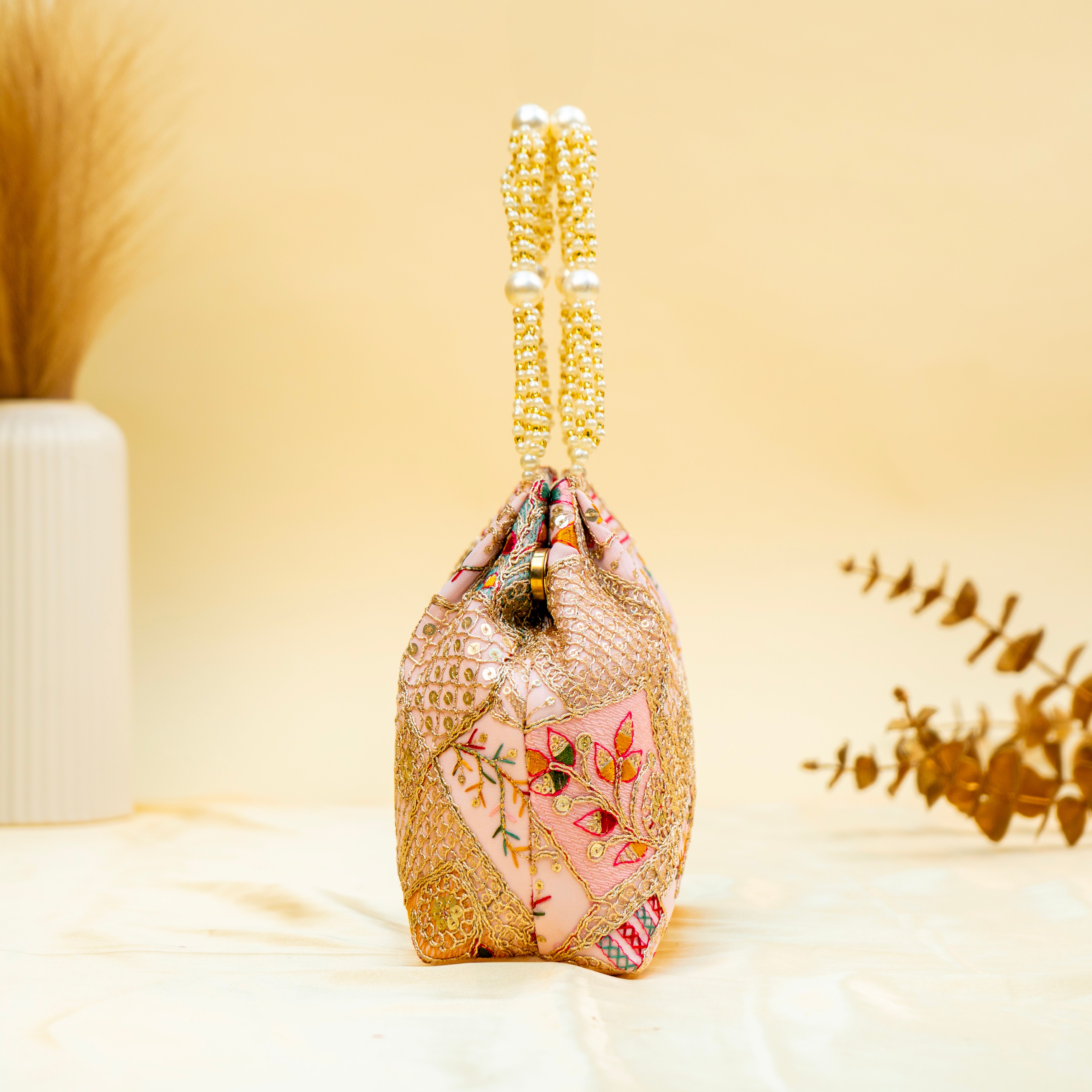 Bridal Charm Potli