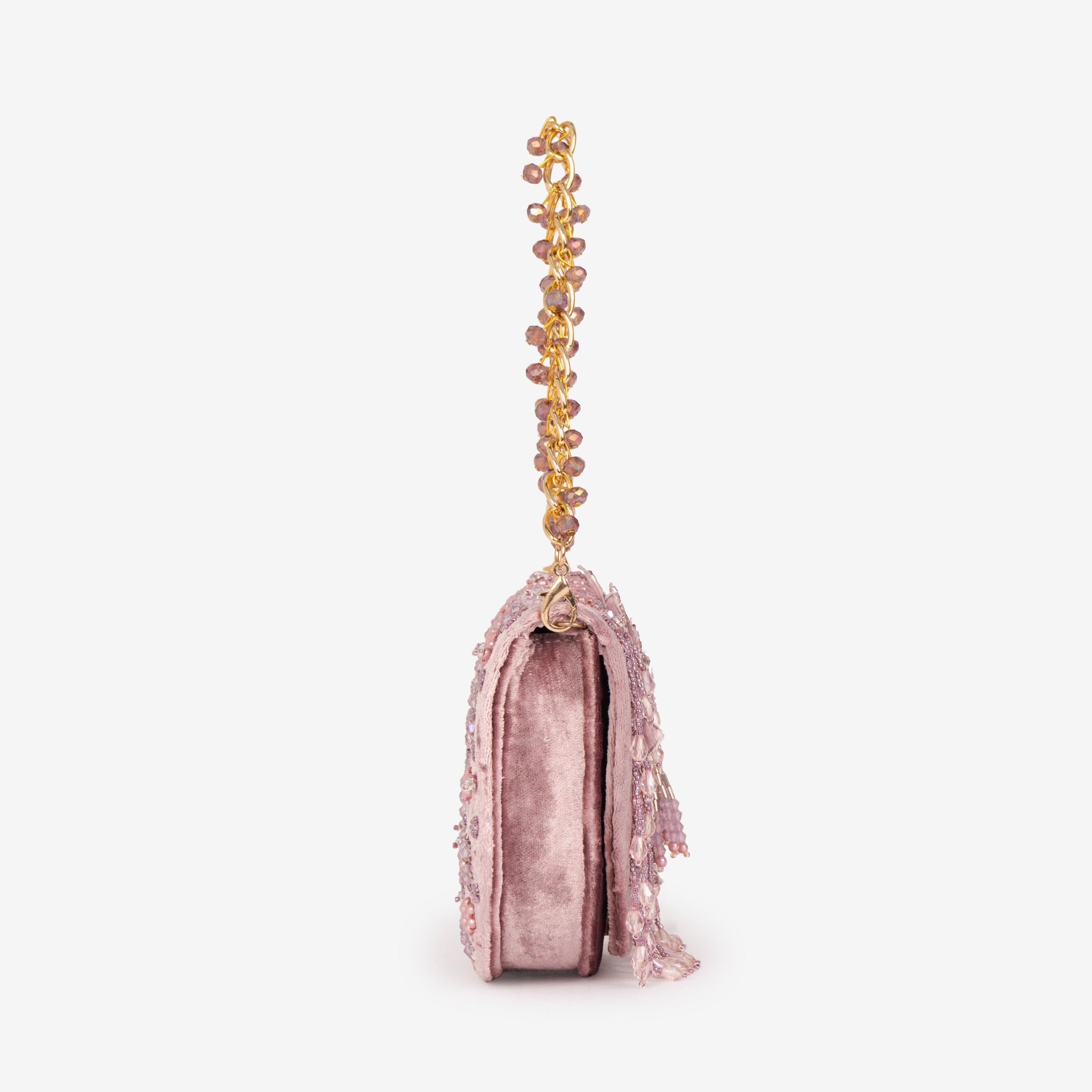 Marquise bloom Purse