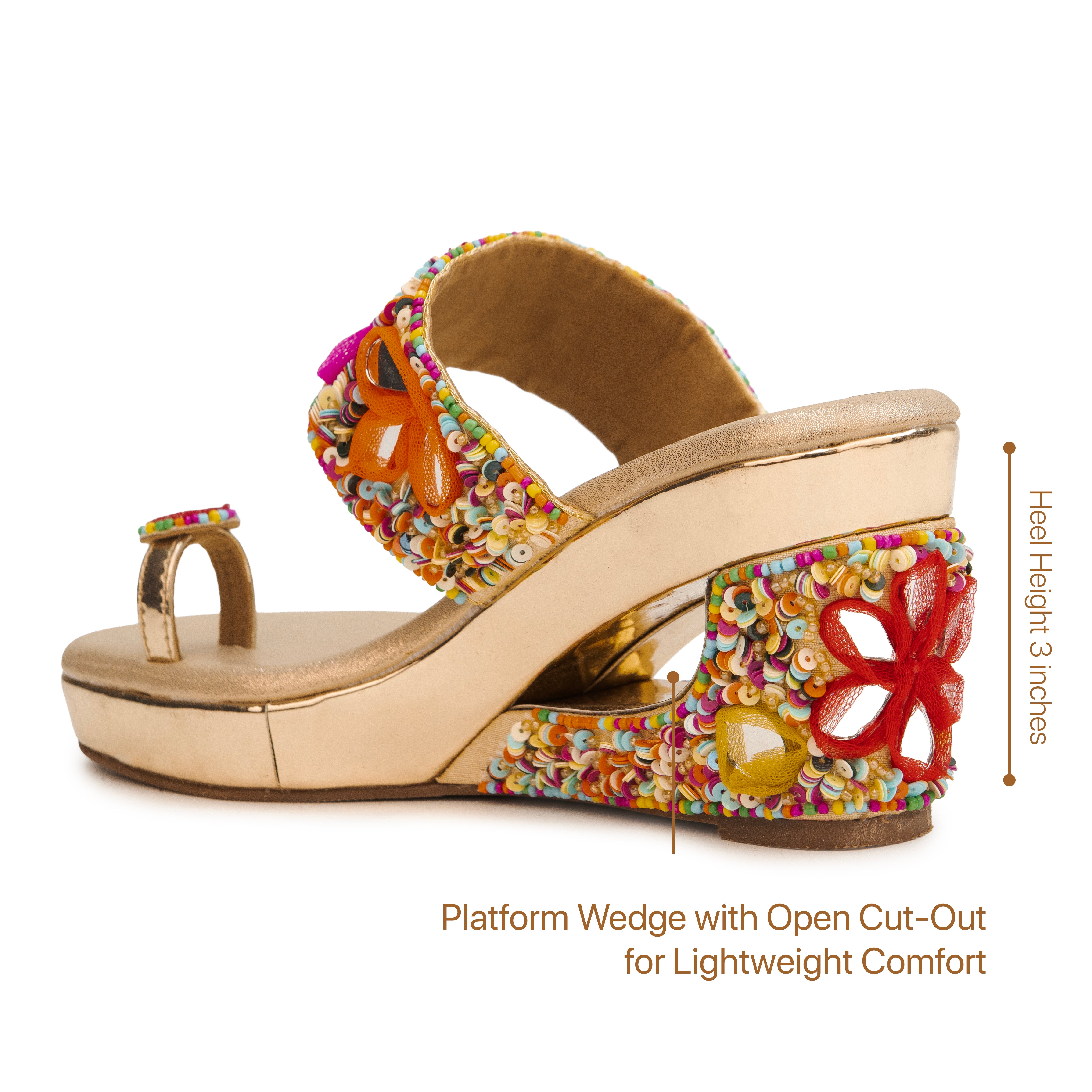 BeadBreeze Wedges