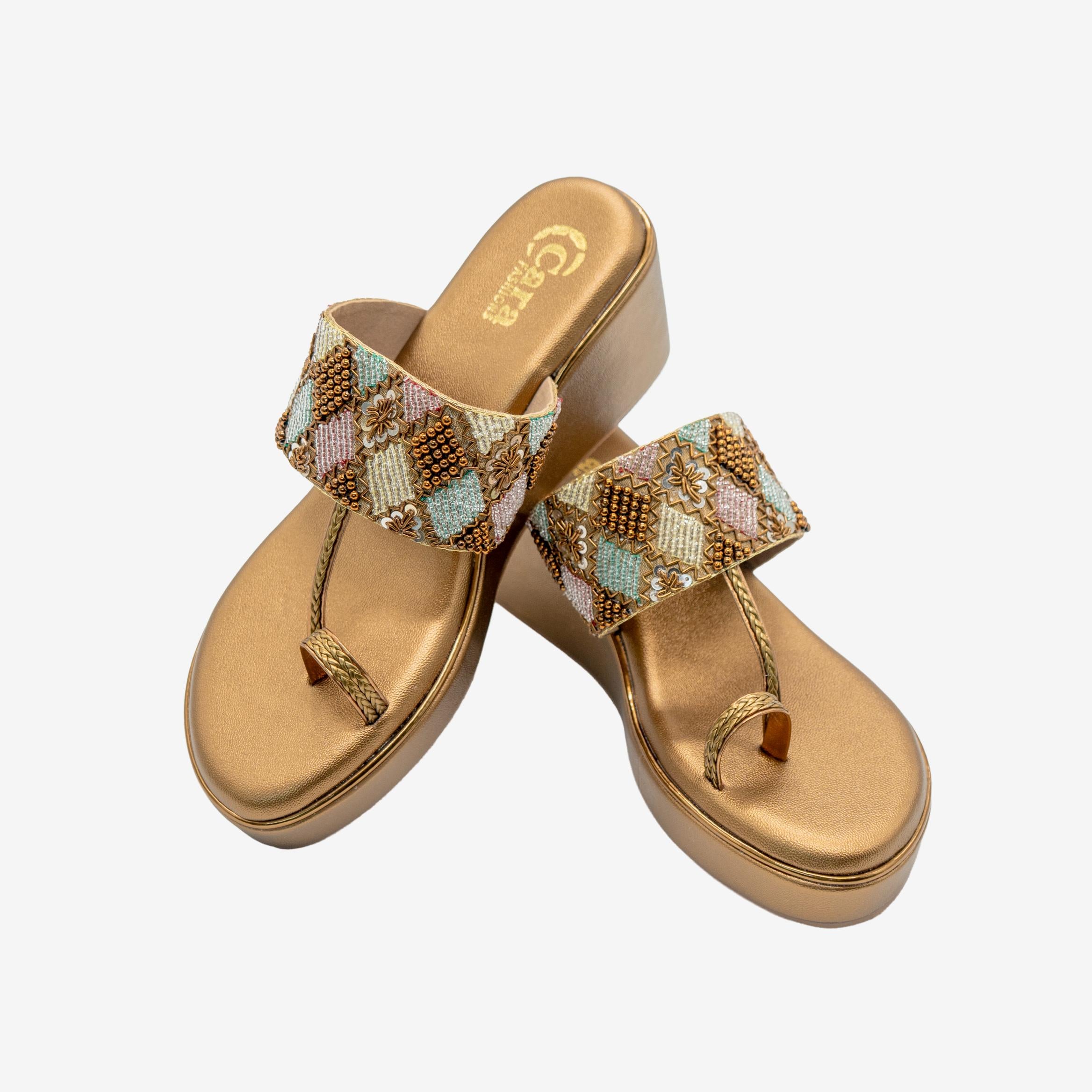 Elvara BeadLift Wedges
