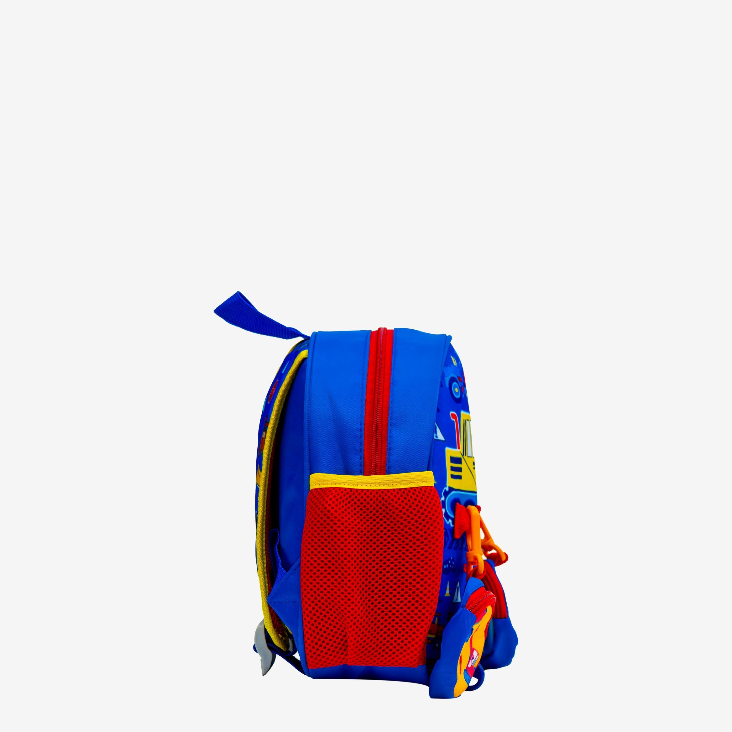 Little Builder Backpack