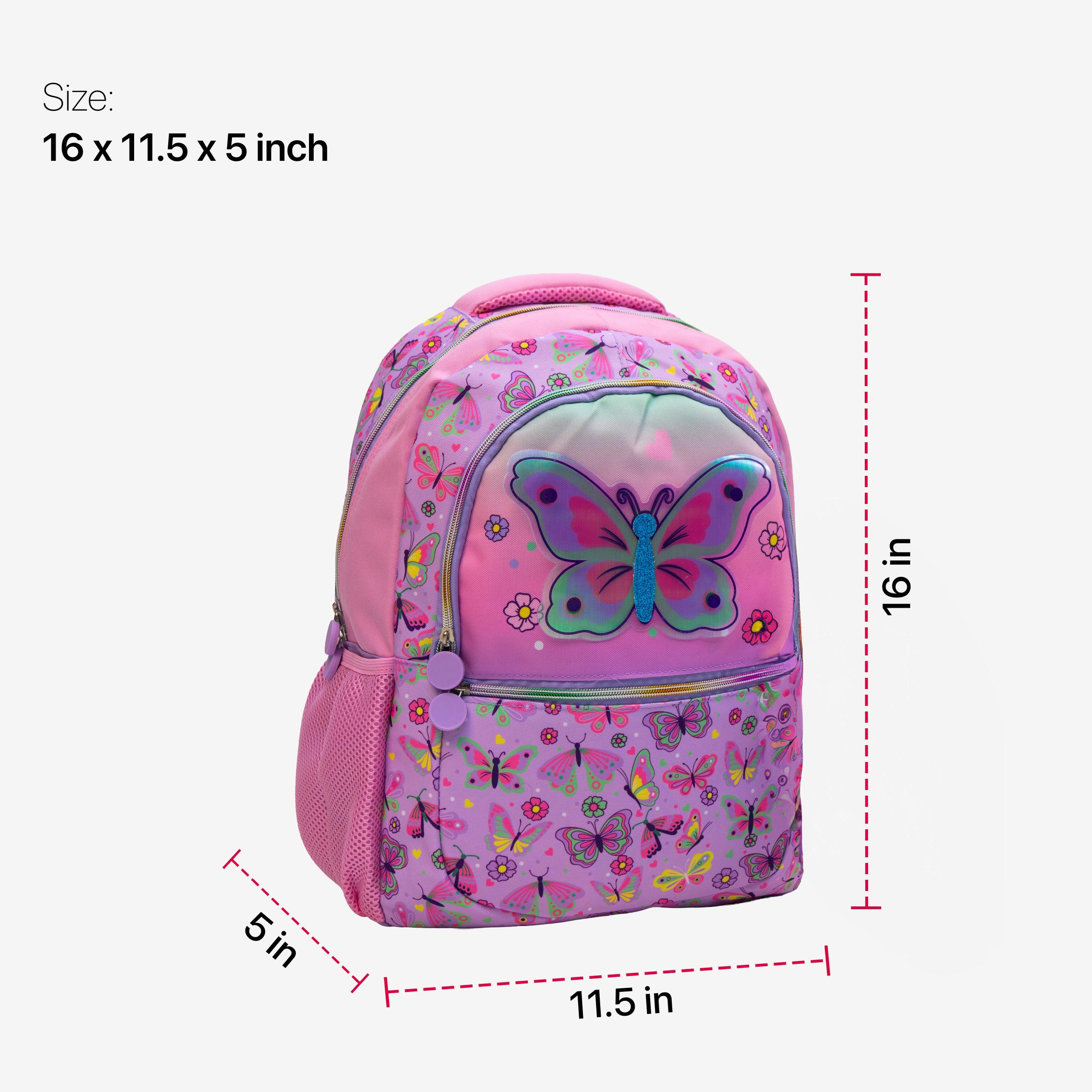 Cartoon Adventure Backpack