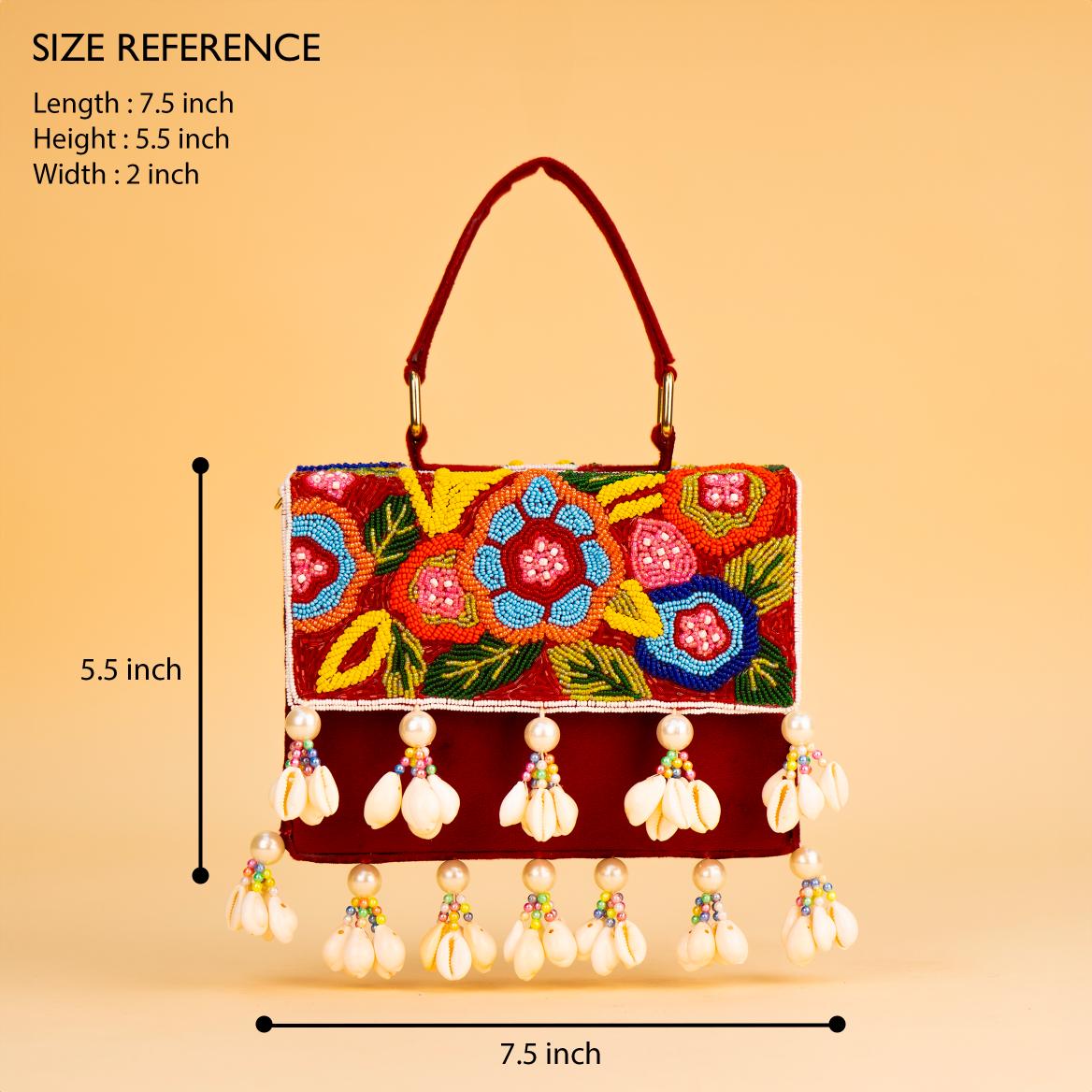 Multicolor Bead Radiance Collection