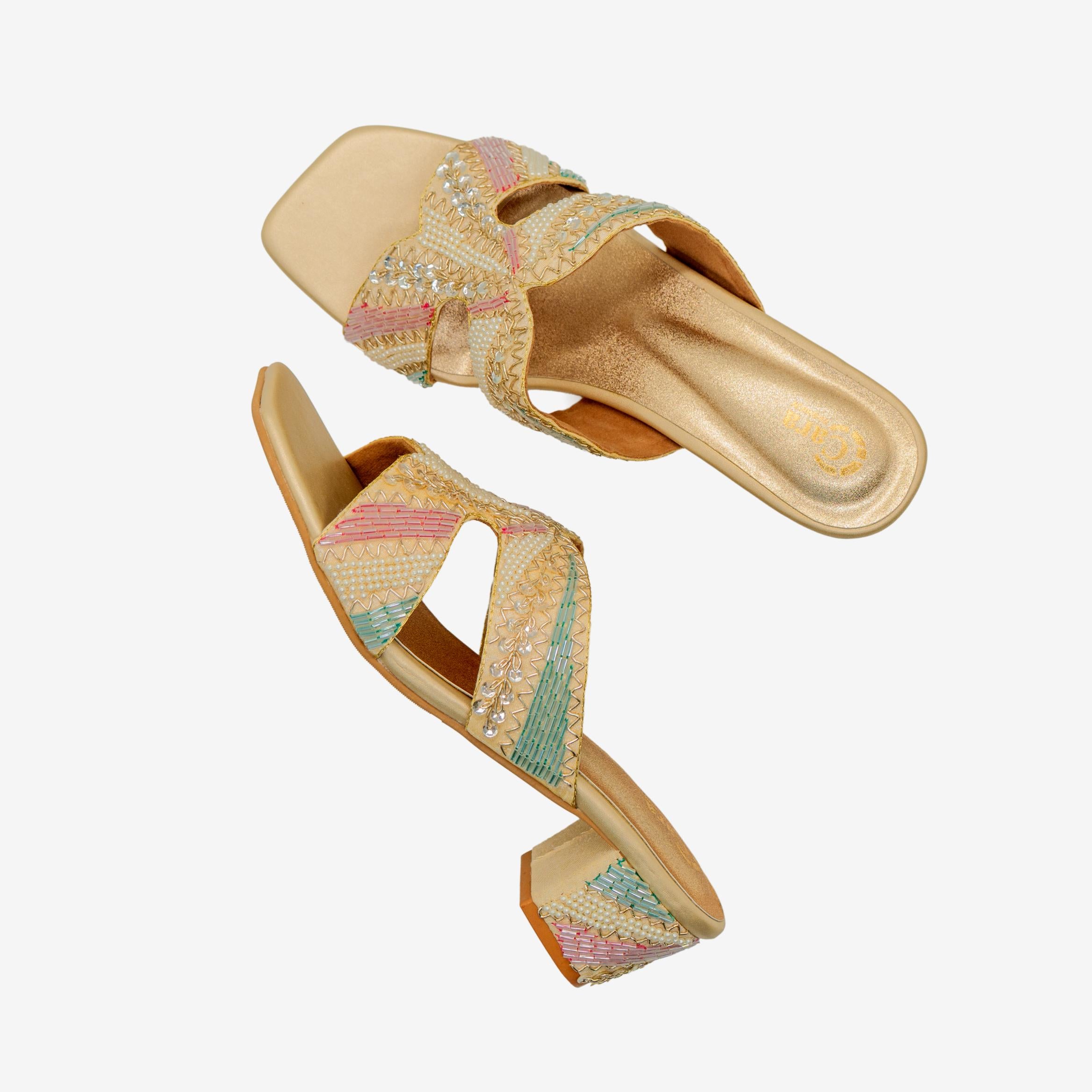 Quirex SoftRise Heels
