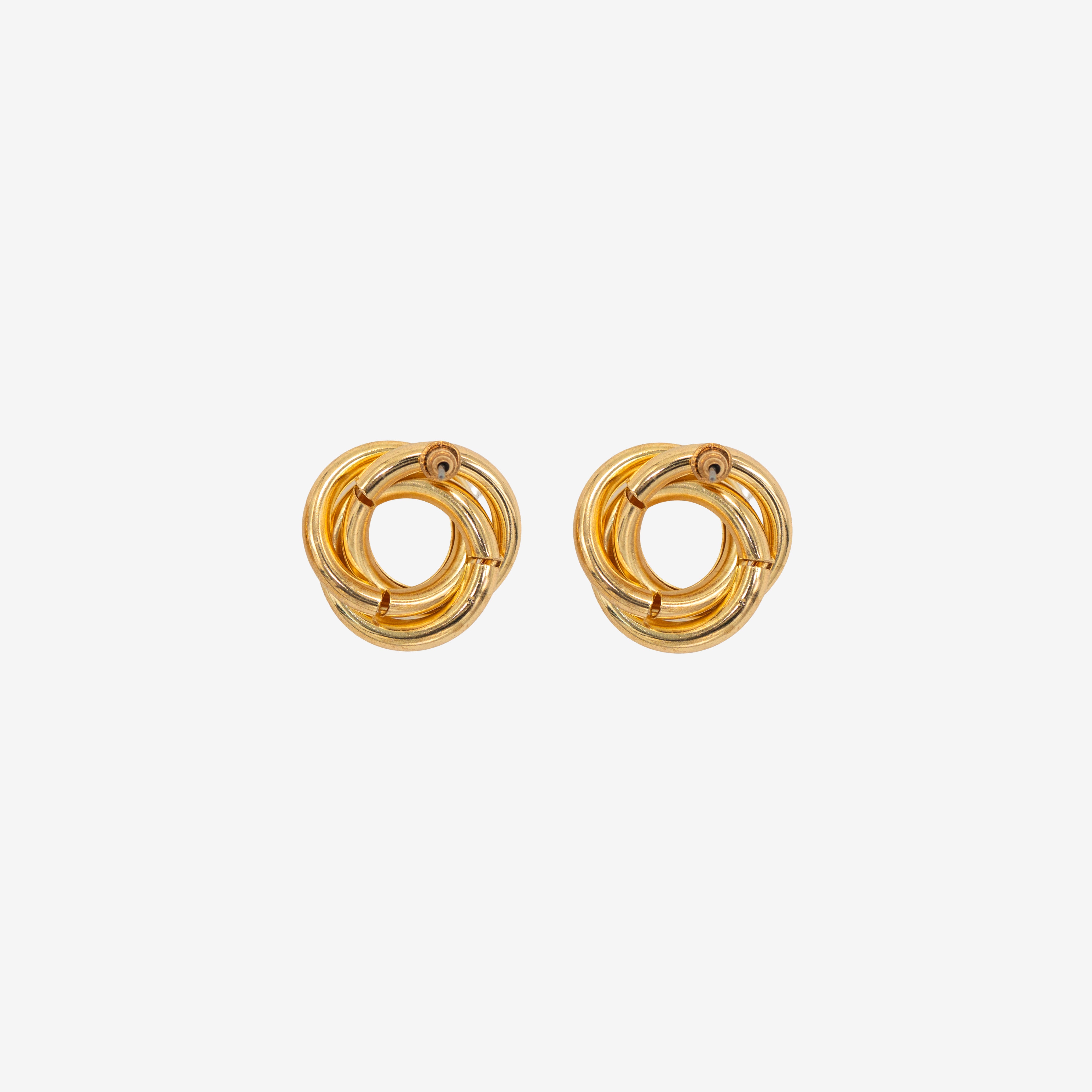 Lustre Ring Earrings