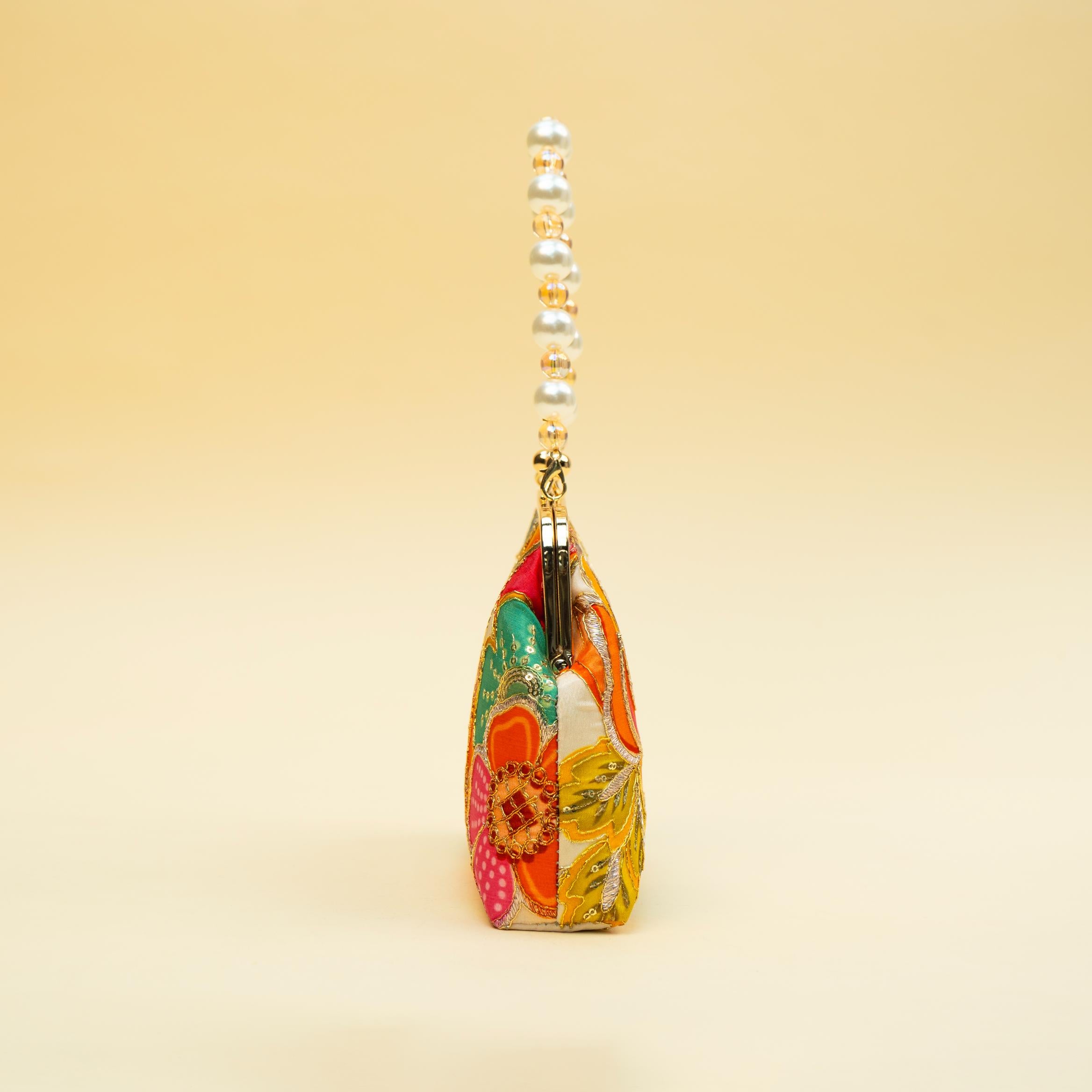 Ornate Elegance Clutch