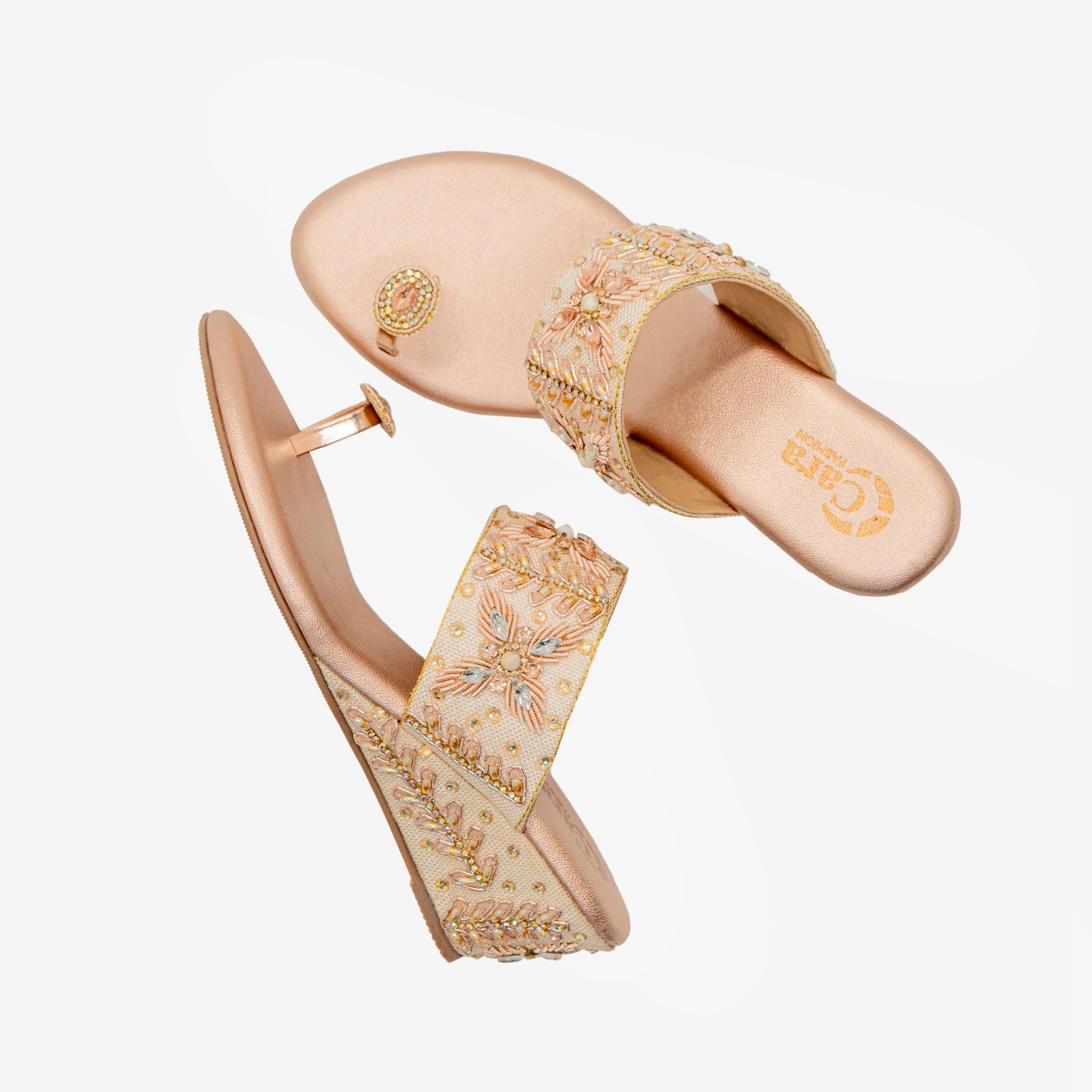 Linvara SoftStep Heels